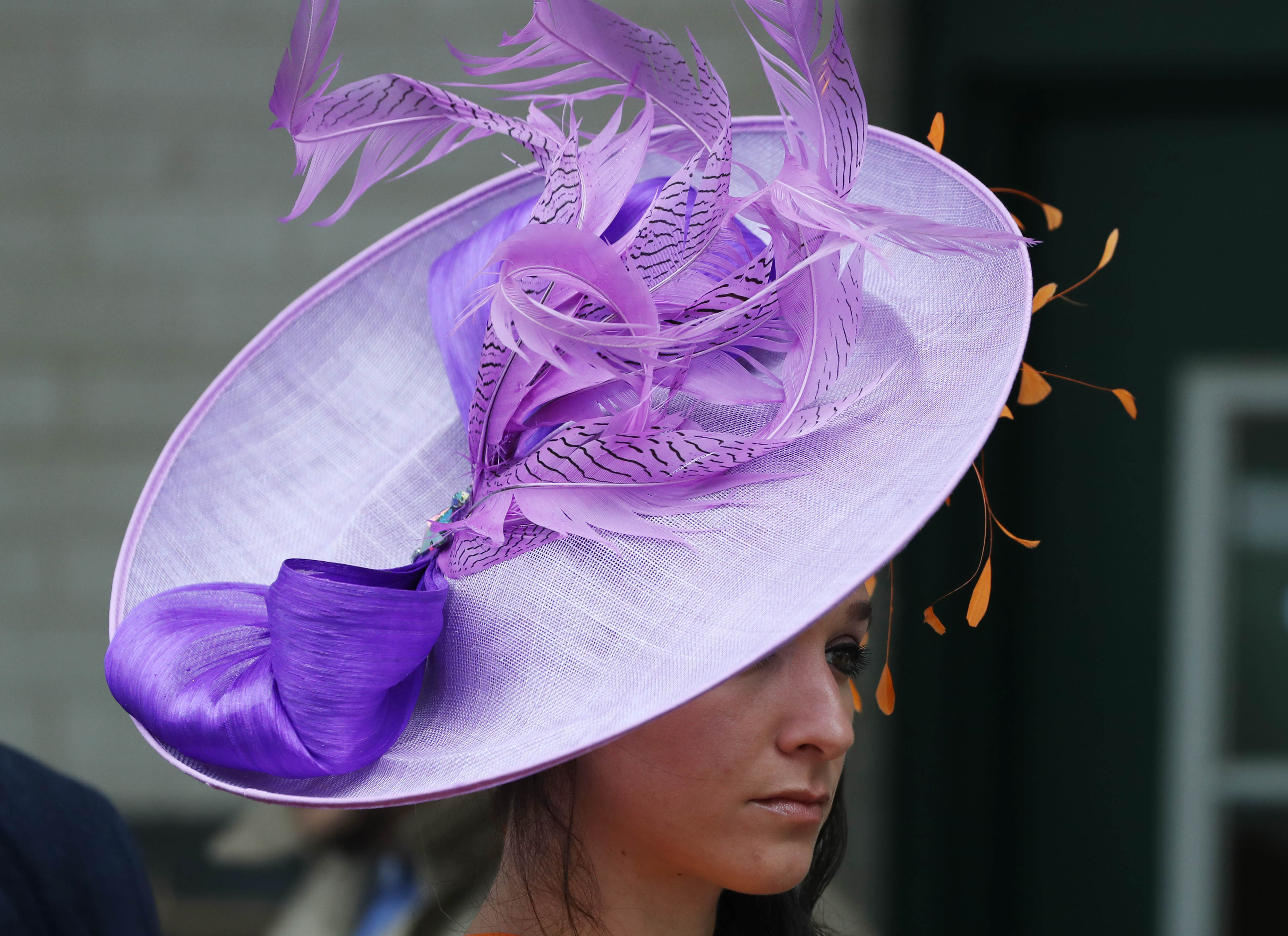 30 of the best and most outrageous hats at the 2018 Kentucky Derby