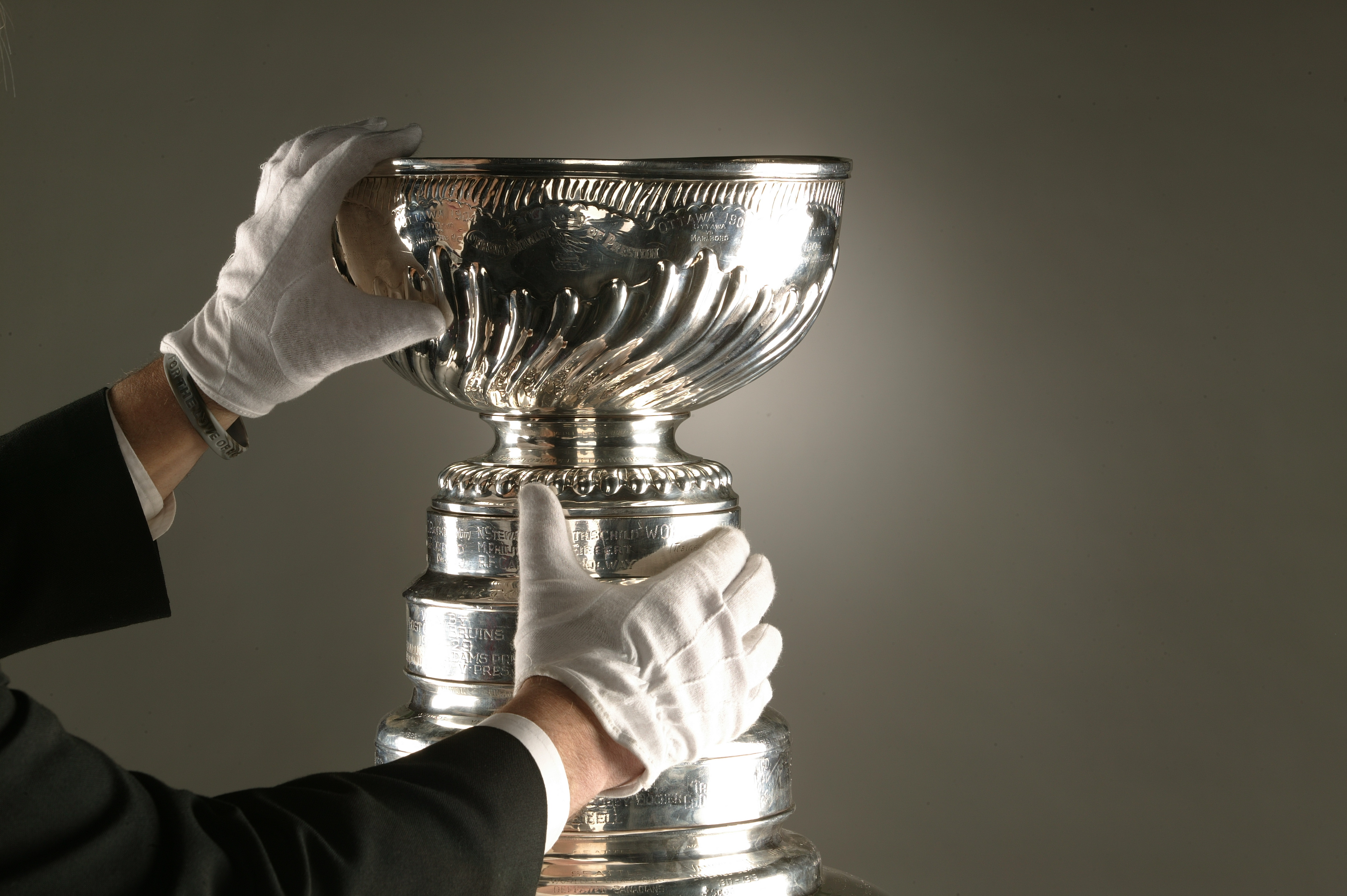 Everything you wanted to know about the Stanley Cup