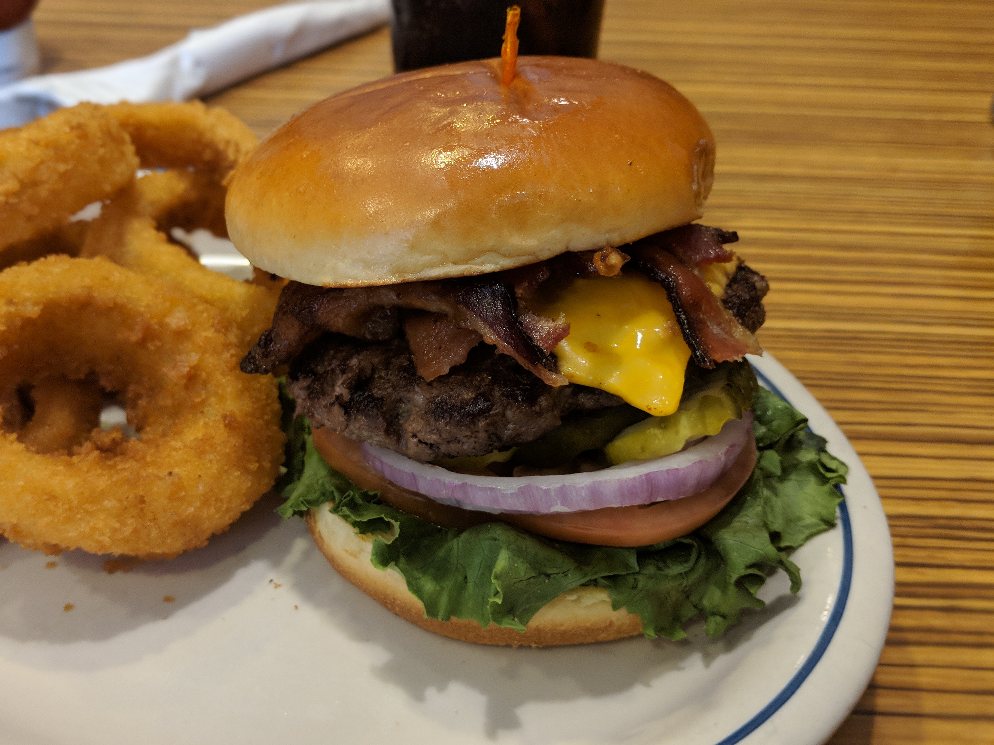 But really: Are IHOP's new burgers any good?