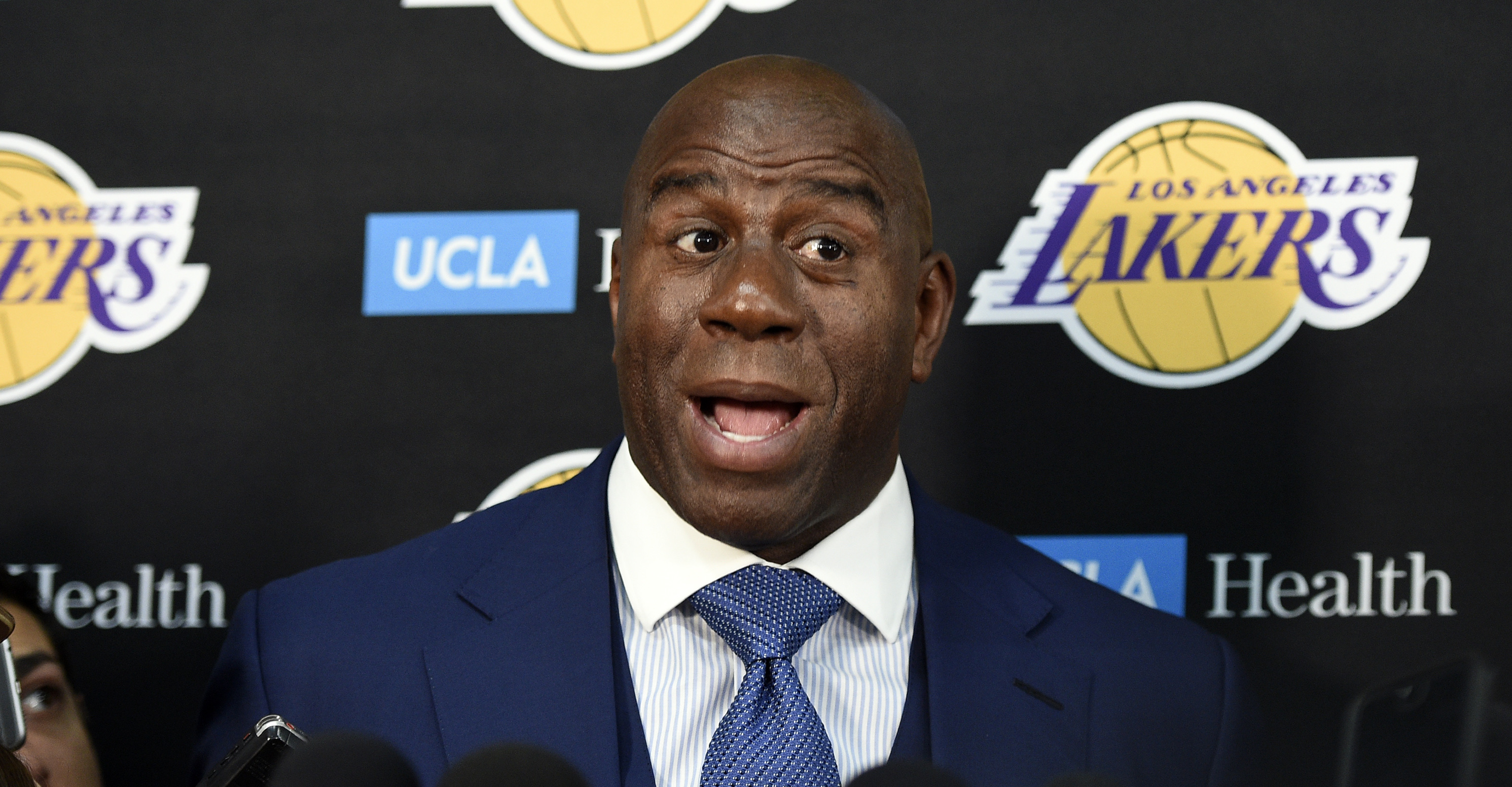 Magic Johnson’s Top 60 alltime movie list is weird, delightful