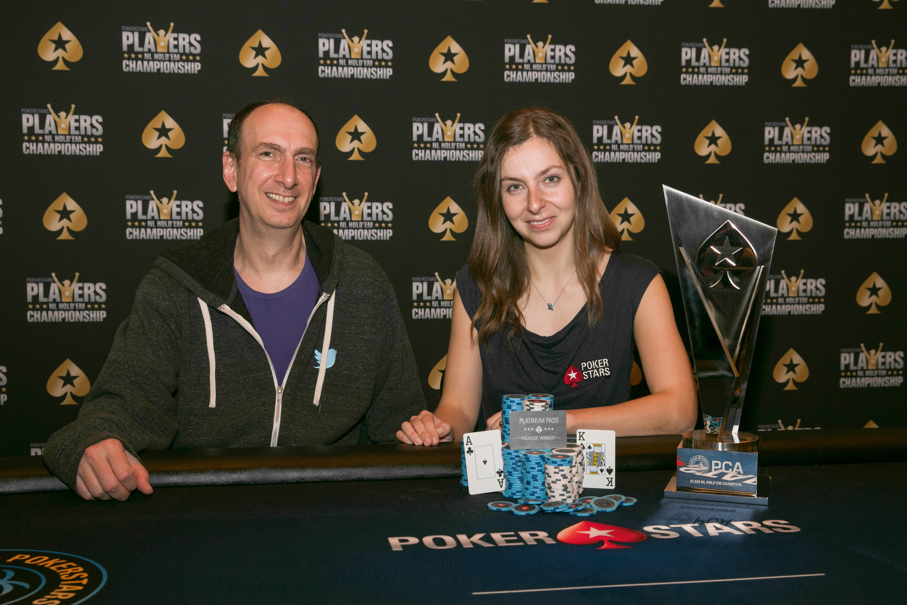 How a complete amateur became a poker champion in less than one year