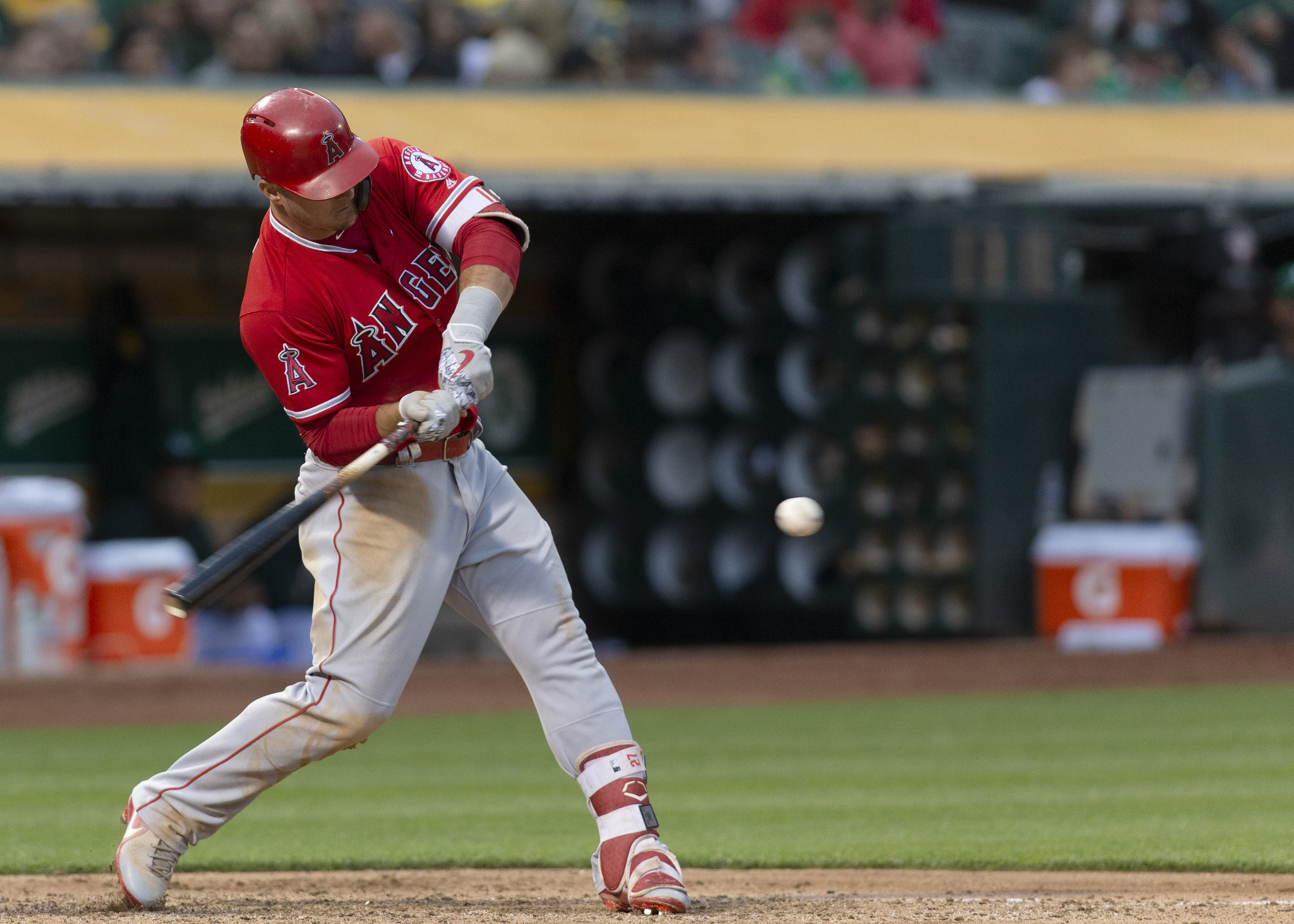 Mike Trout's Hall of Fame mean the GOAT watch continues