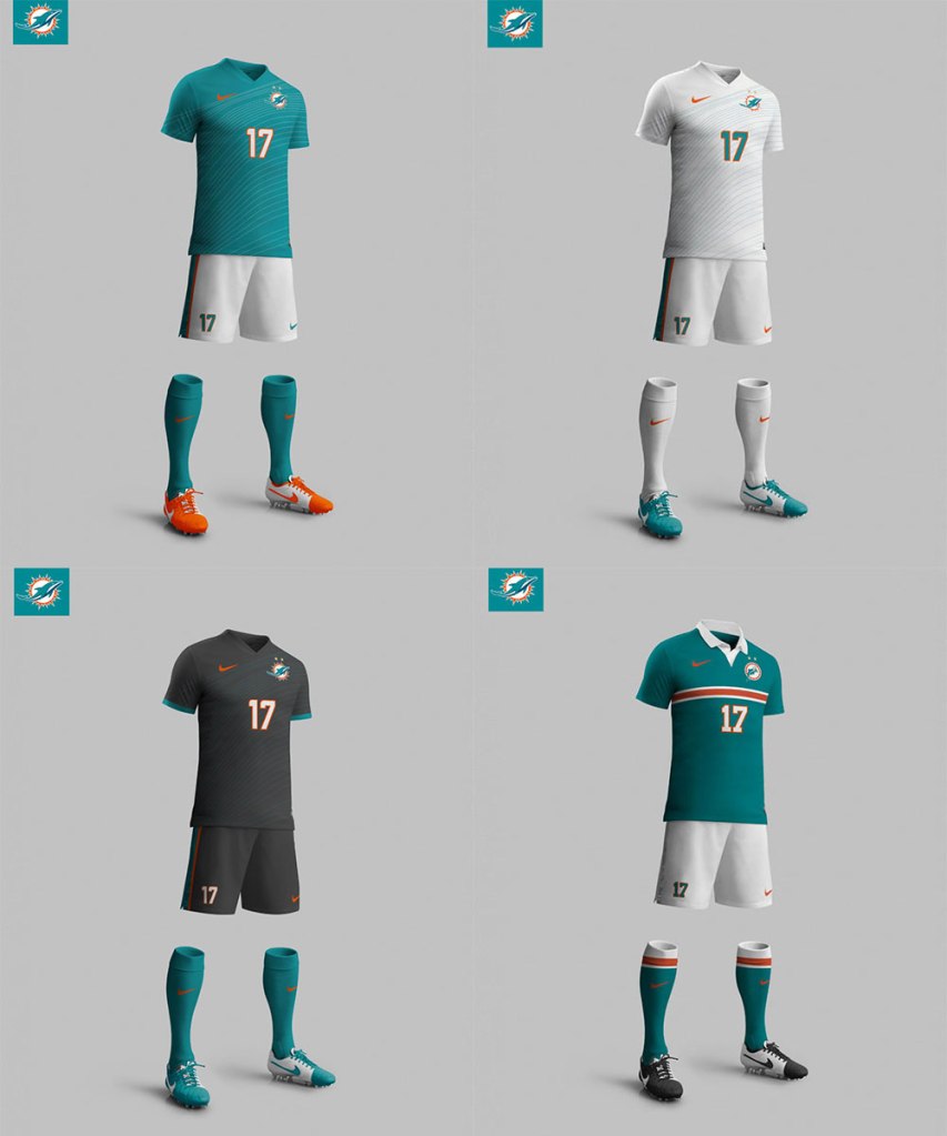 miami dolphins soccer