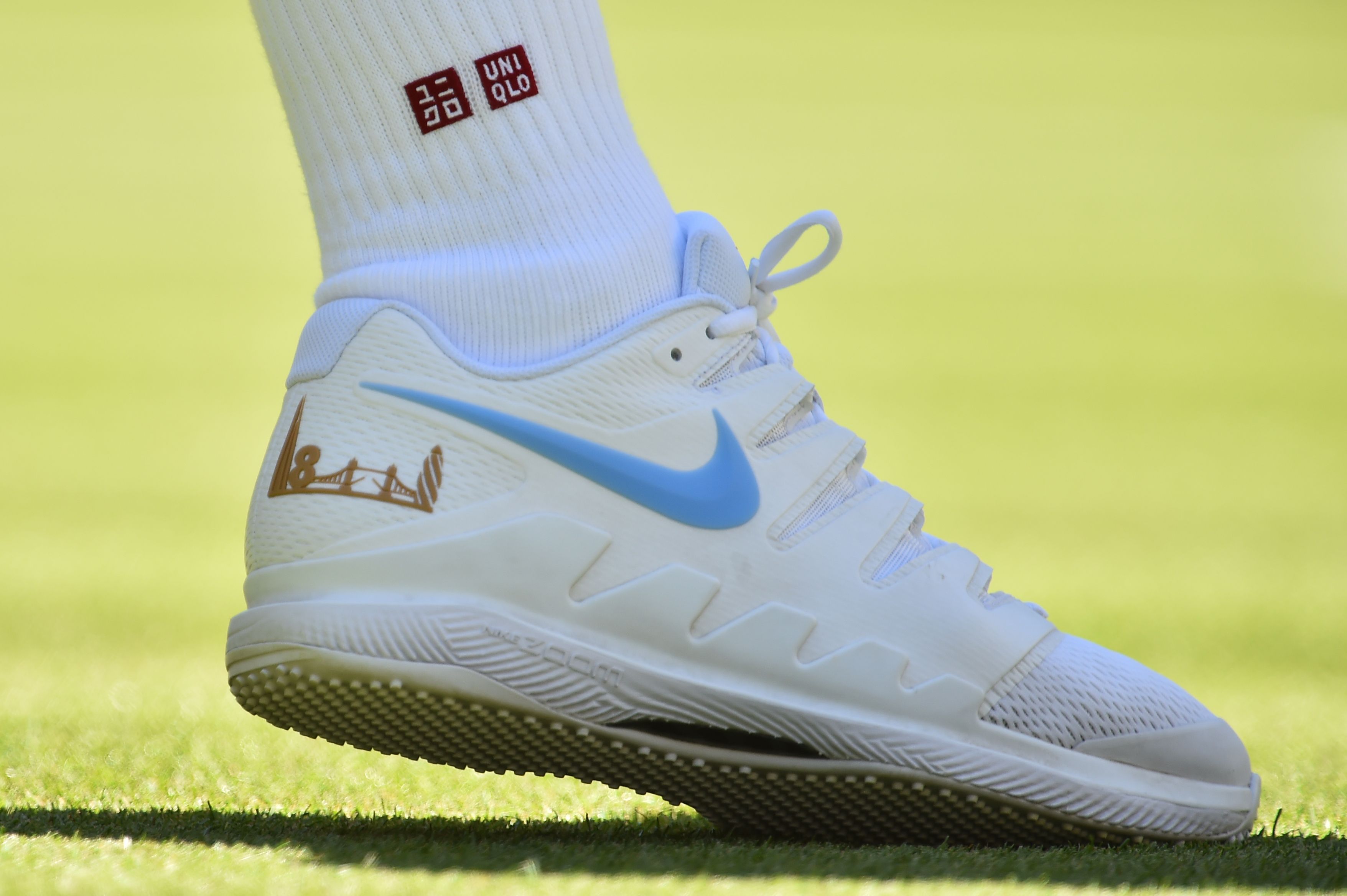 Why does Federer leaving Nike feel so … wrong? | For The Win