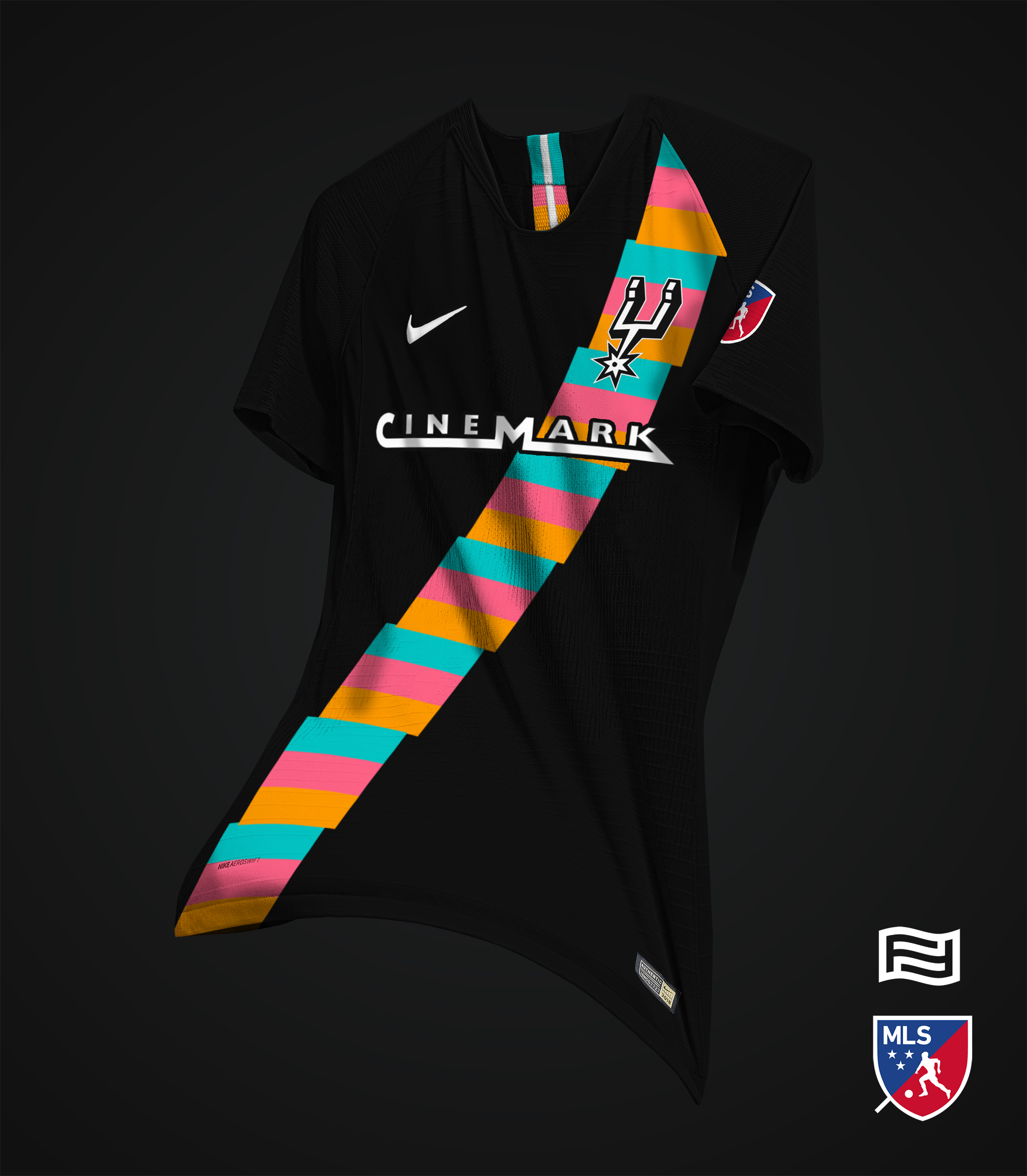 These NBA Football Kit Designs Are Incredibly Cool