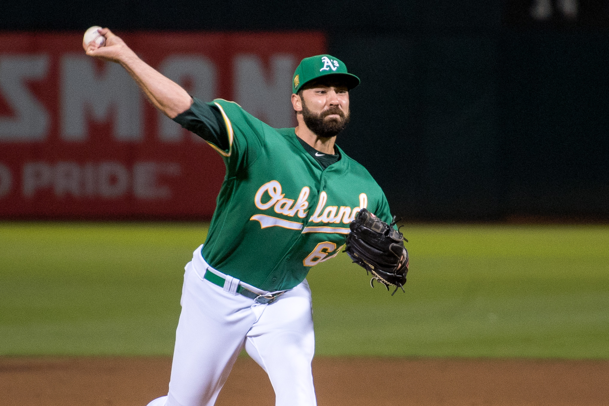 7 dudes you've hardly heard of making contributions to the awesome A's