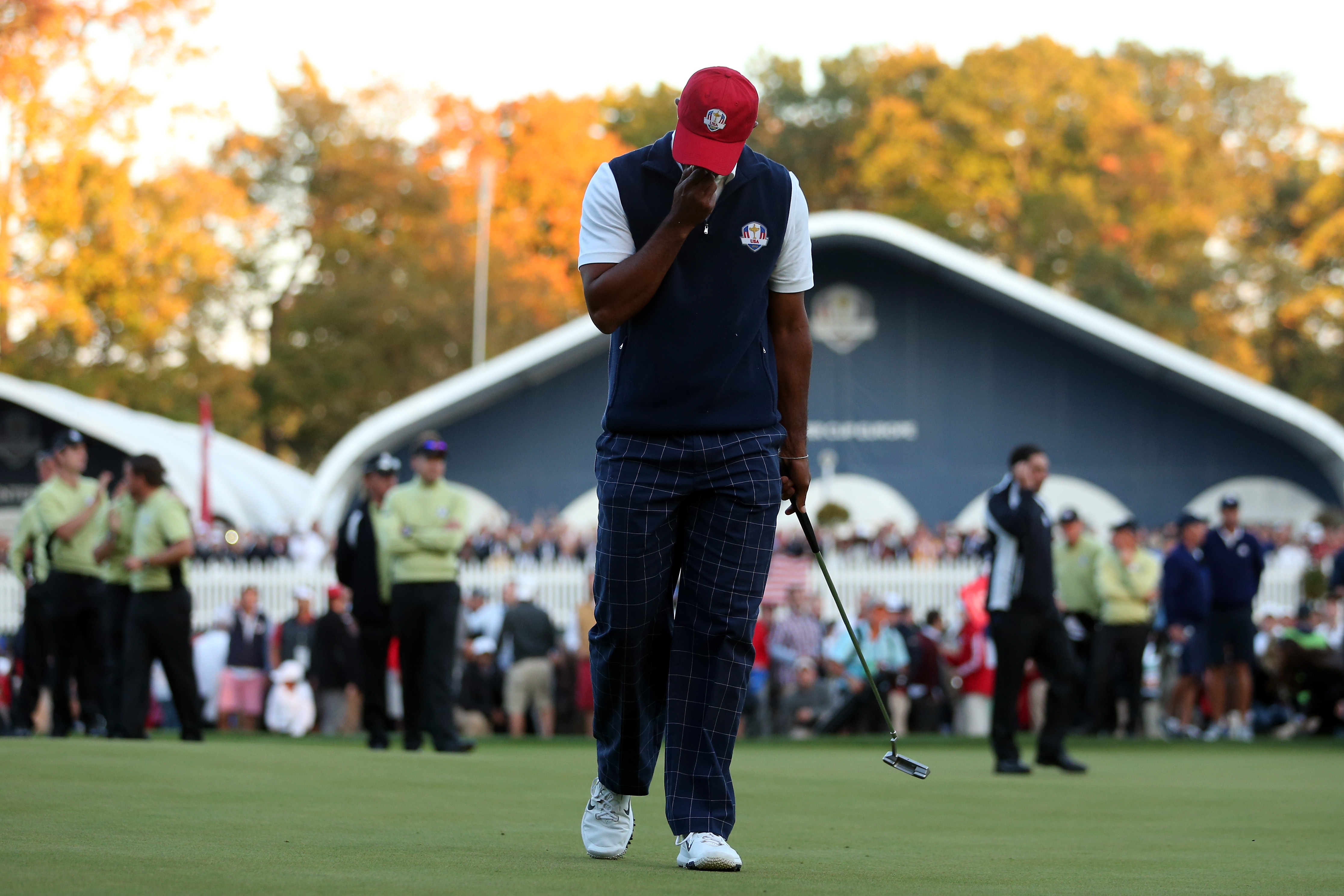 usa ryder cup shirt