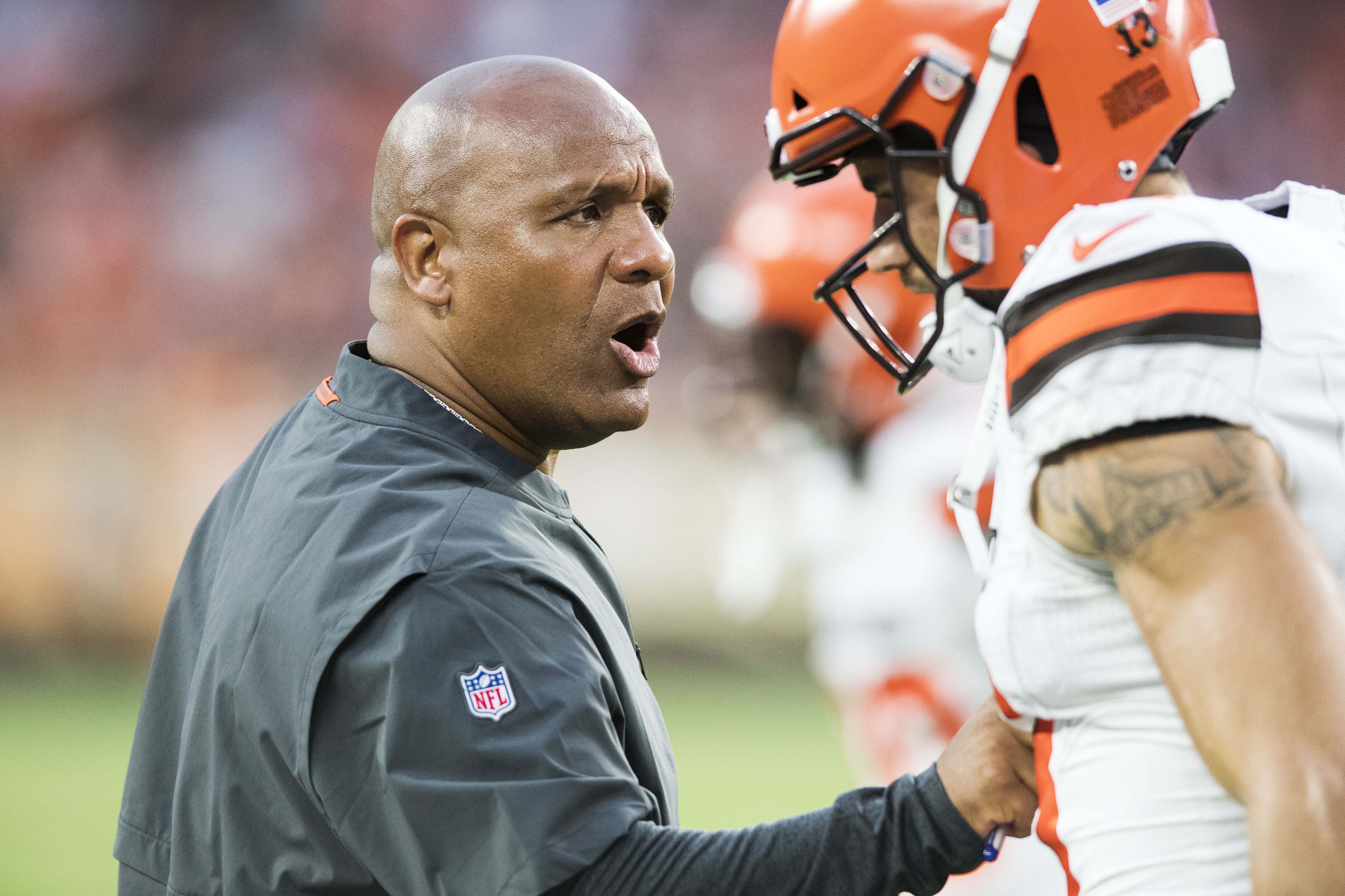 Jeff D. Lowe on X: Recapping #Browns 'Hard Knocks' Ep.2, where I