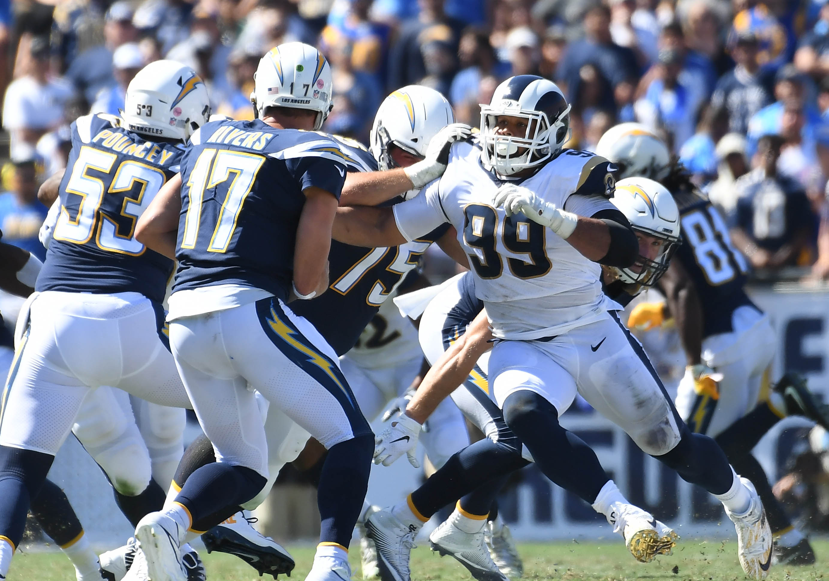 What To Know About The Los Angeles Rams Ahead Of Super Bowl LIII - CBS  Boston