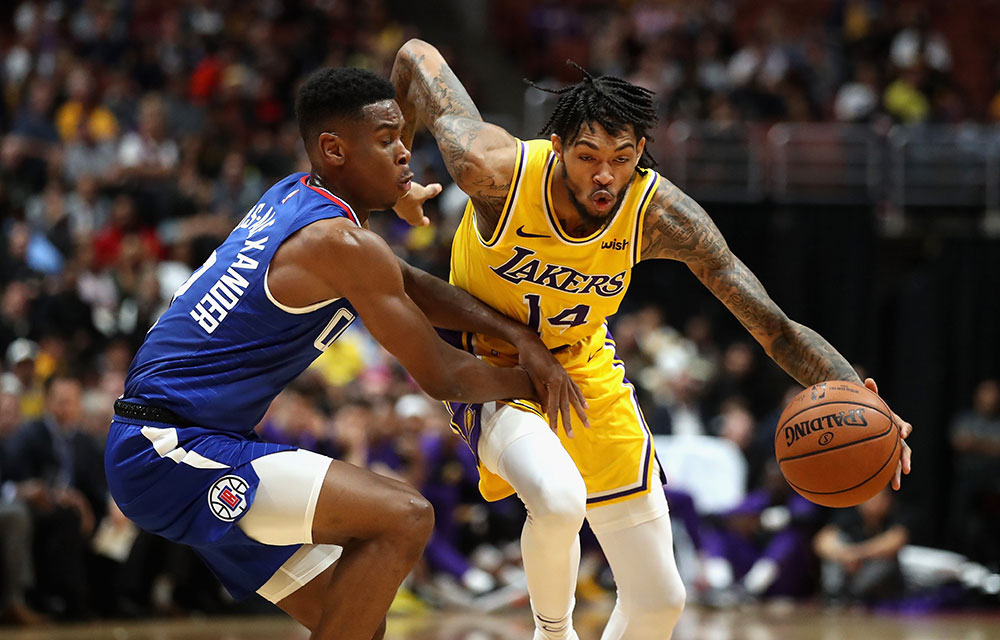 Fantasy basketball busts 2020-2021: Players to avoid drafting at point  guard this season - DraftKings Network