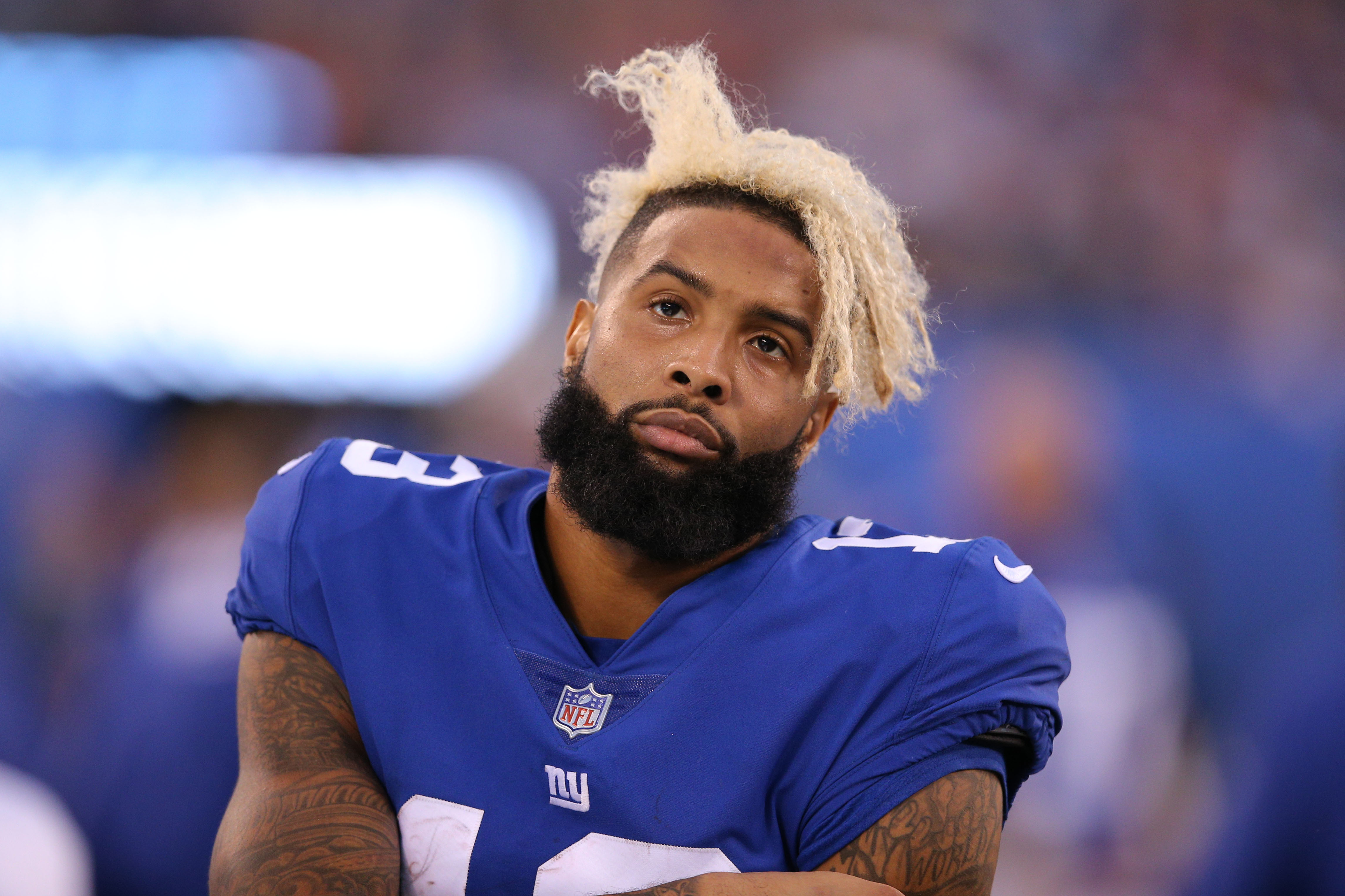 Odell Beckham Trade: Giants’ Eli Manning Is The Odd Man Out