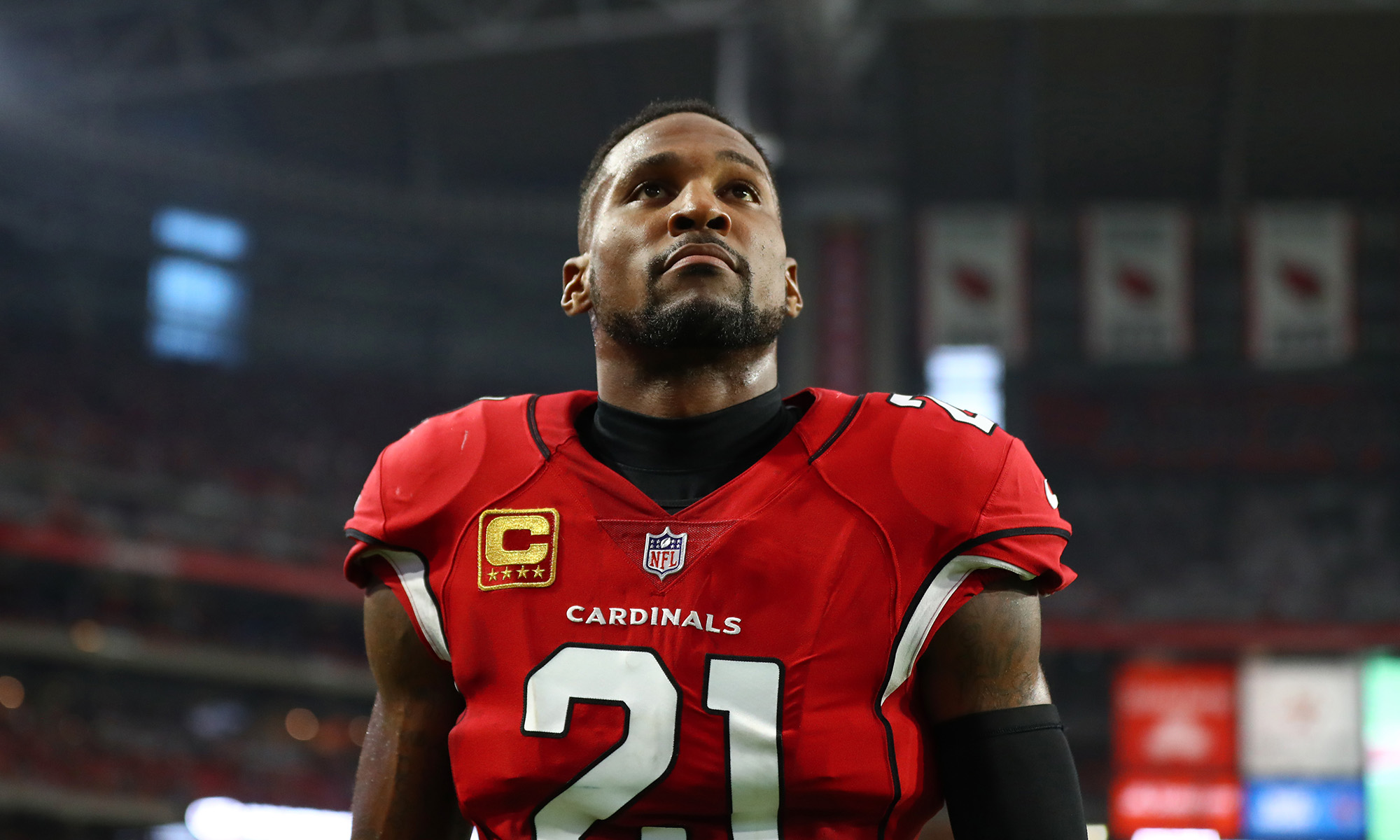 Patrick Peterson Asks Vikings to 'Be Nasty,' Sign Veteran DT