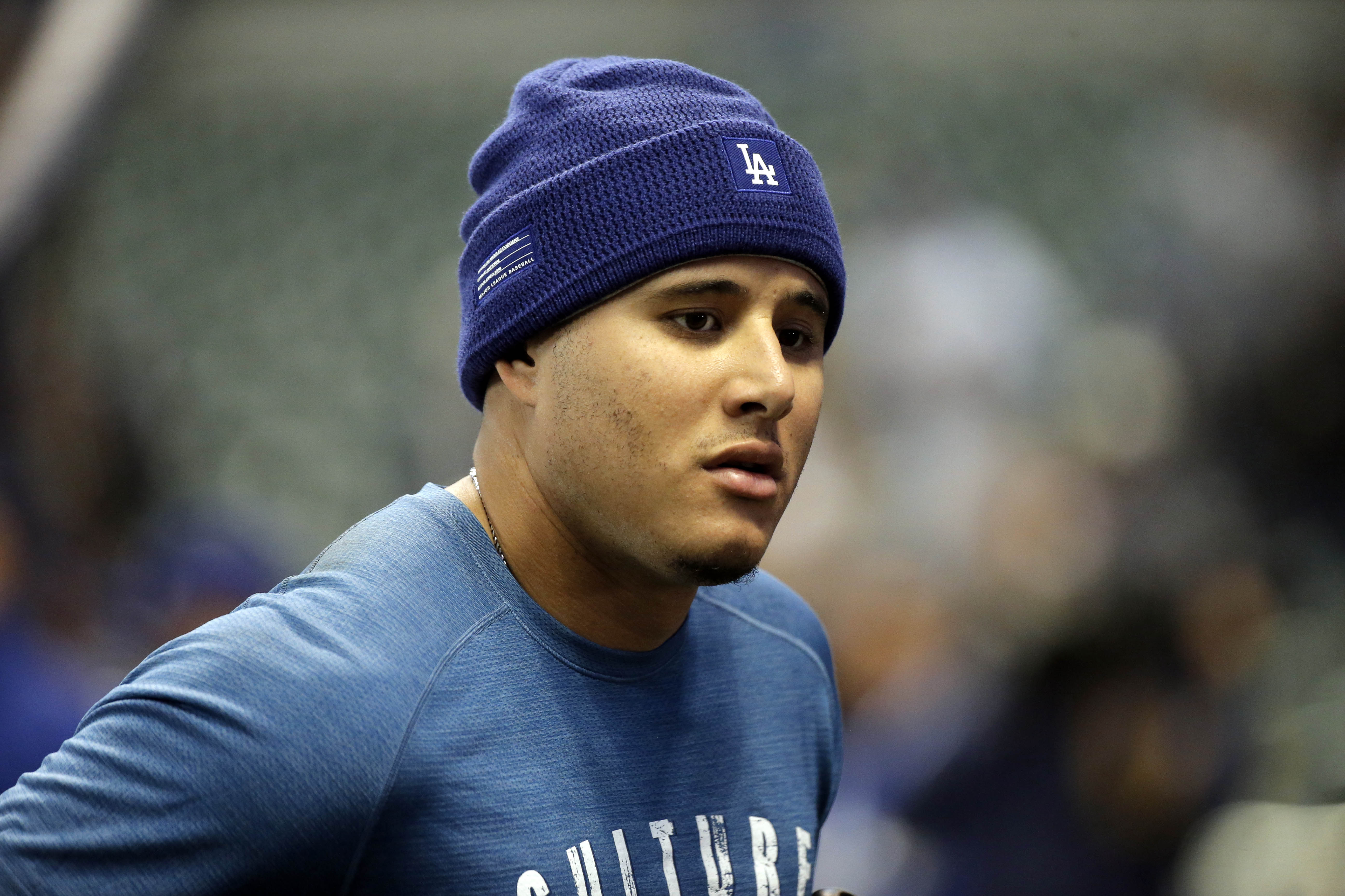 MLB owes Manny Machado an apology