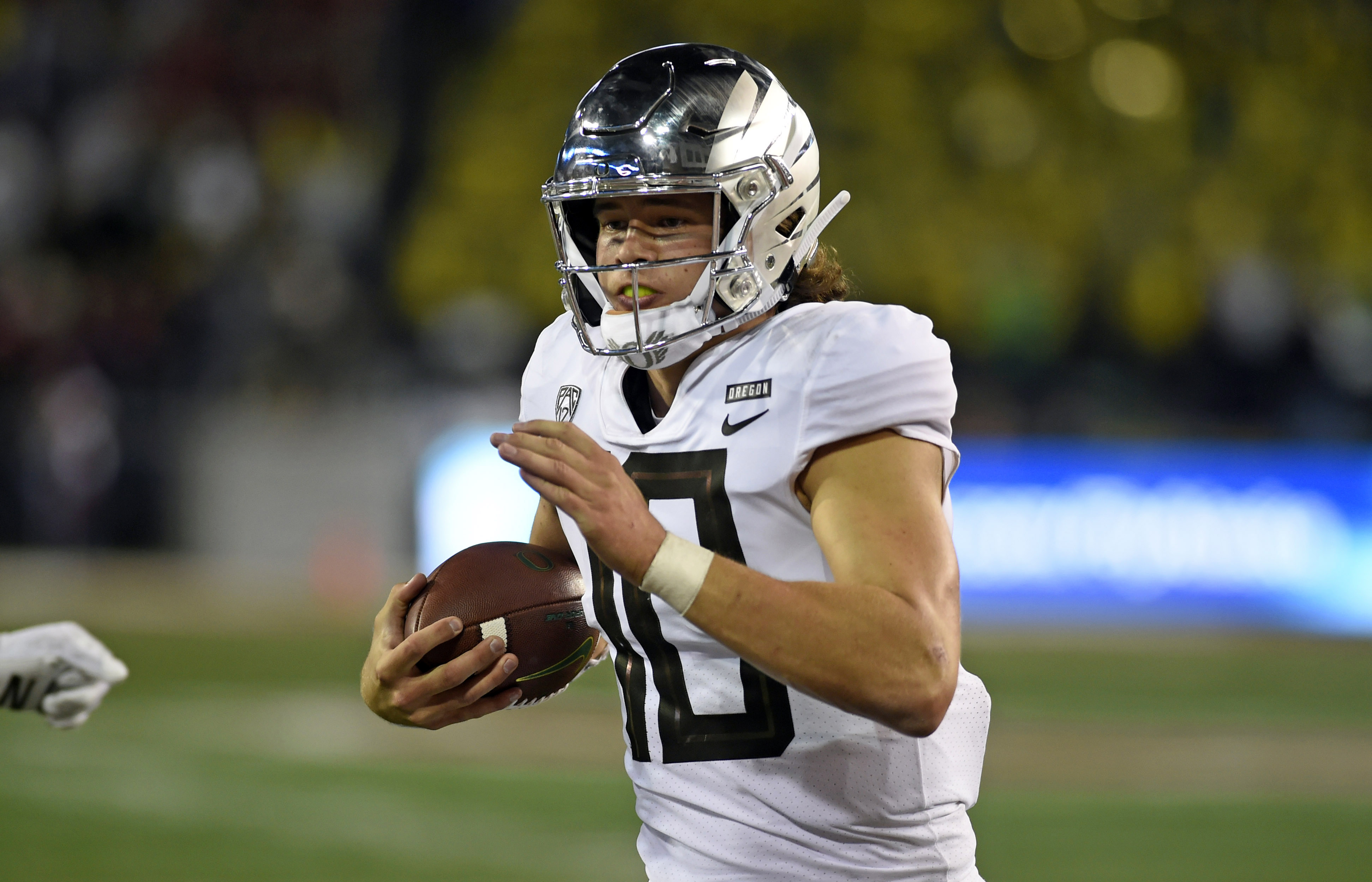 NFL Draft 2019 Big Board: Oregon's Justin Herbert, Ohio State's