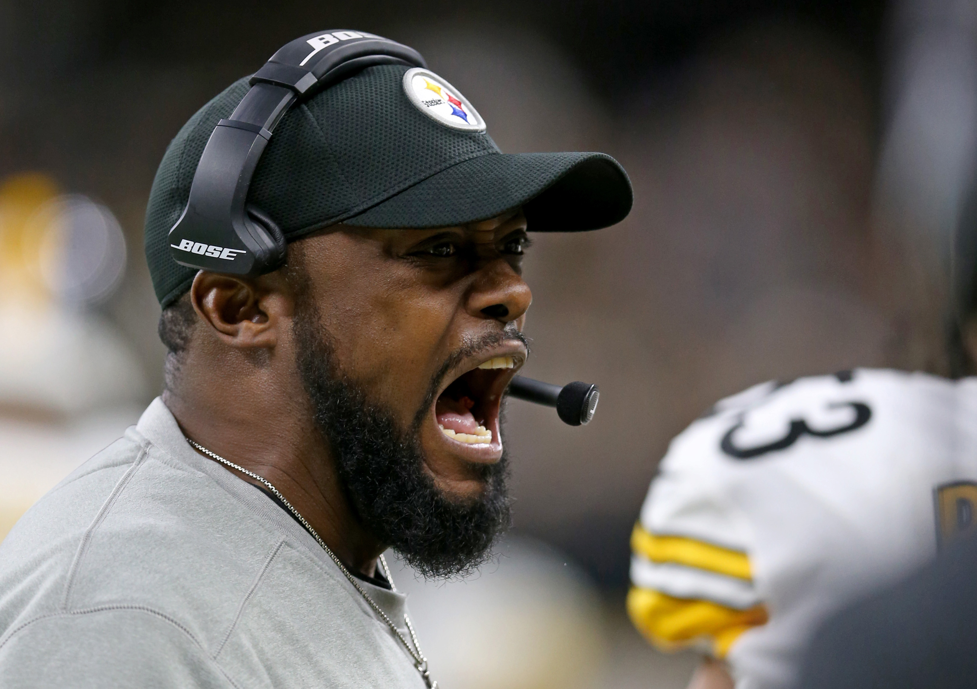 Steelers HC Mike Tomlin doesn't want replay extended to judgement