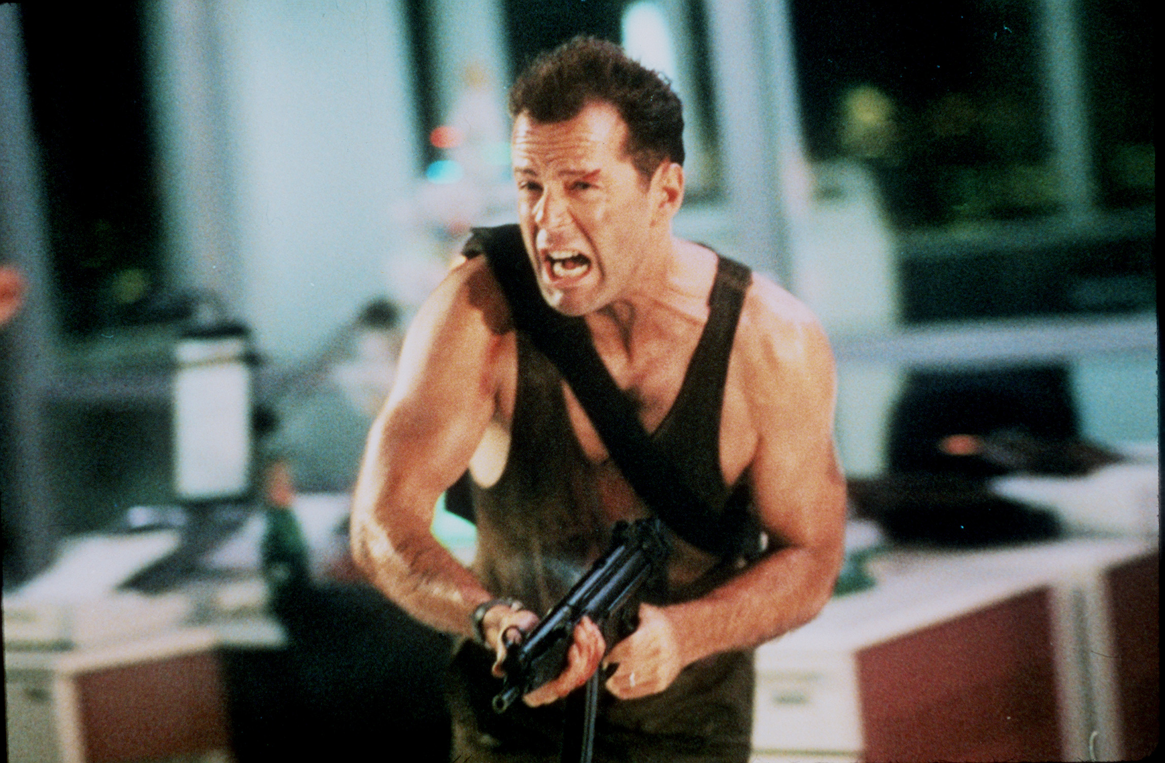 ‘Die Hard’ is a Christmas movie, and here’s the trailer to prove it