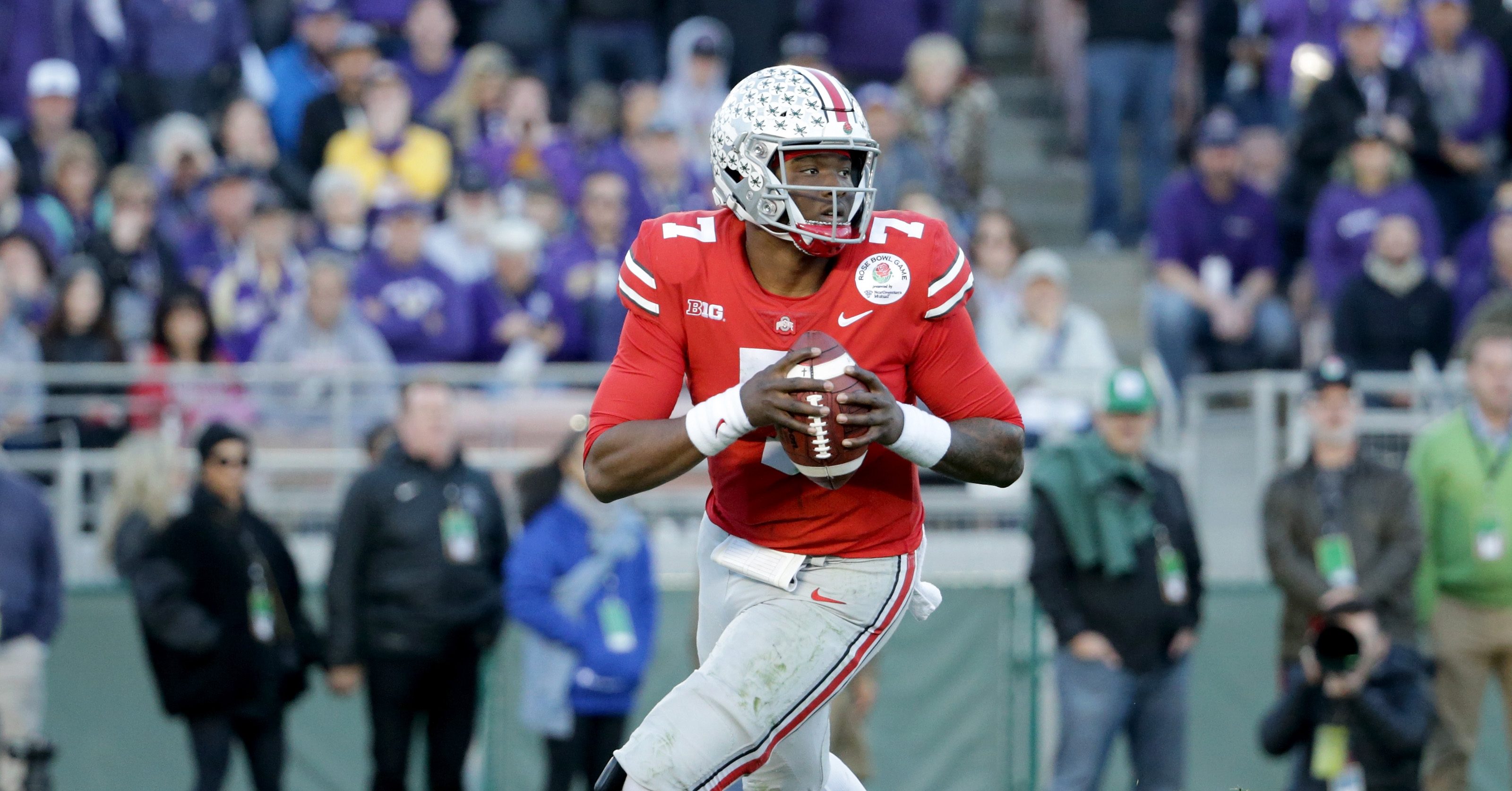 NFLN  Parris Campbell: One of the biggest steals of the 2019 NFL Draft