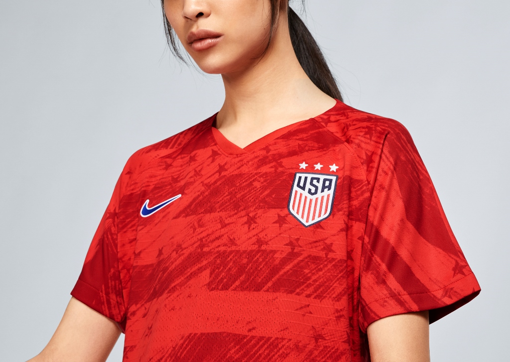 2019 us women's soccer jersey online