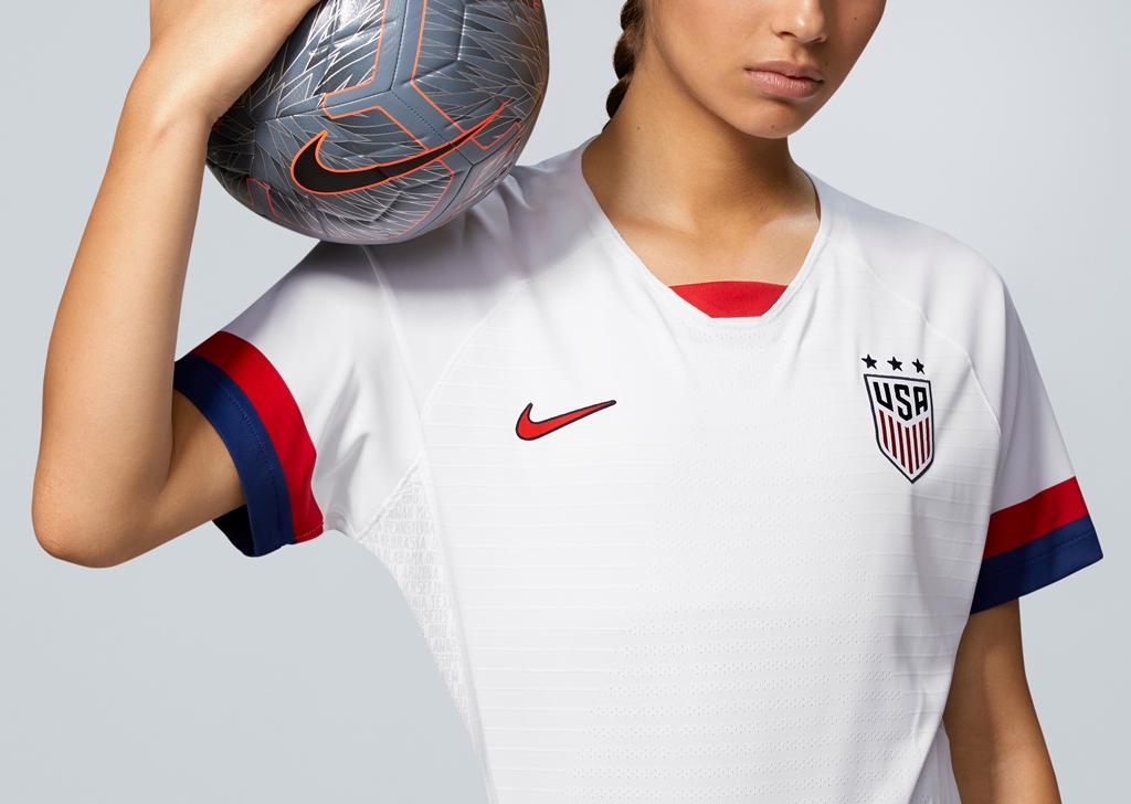uswnt 2019 world cup jersey