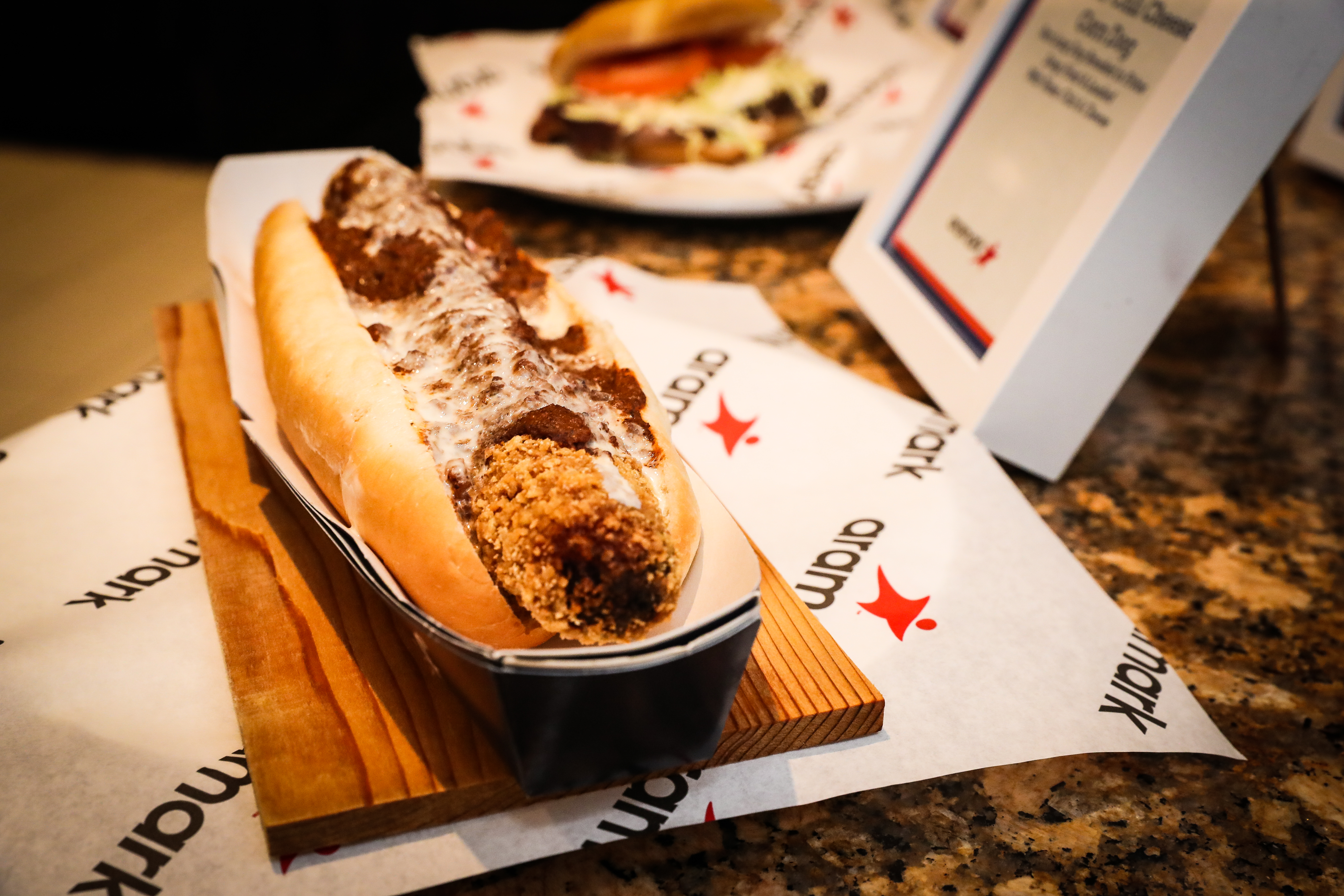 MLB Food Roundup: The best stadium eats, menus for the 2019 season