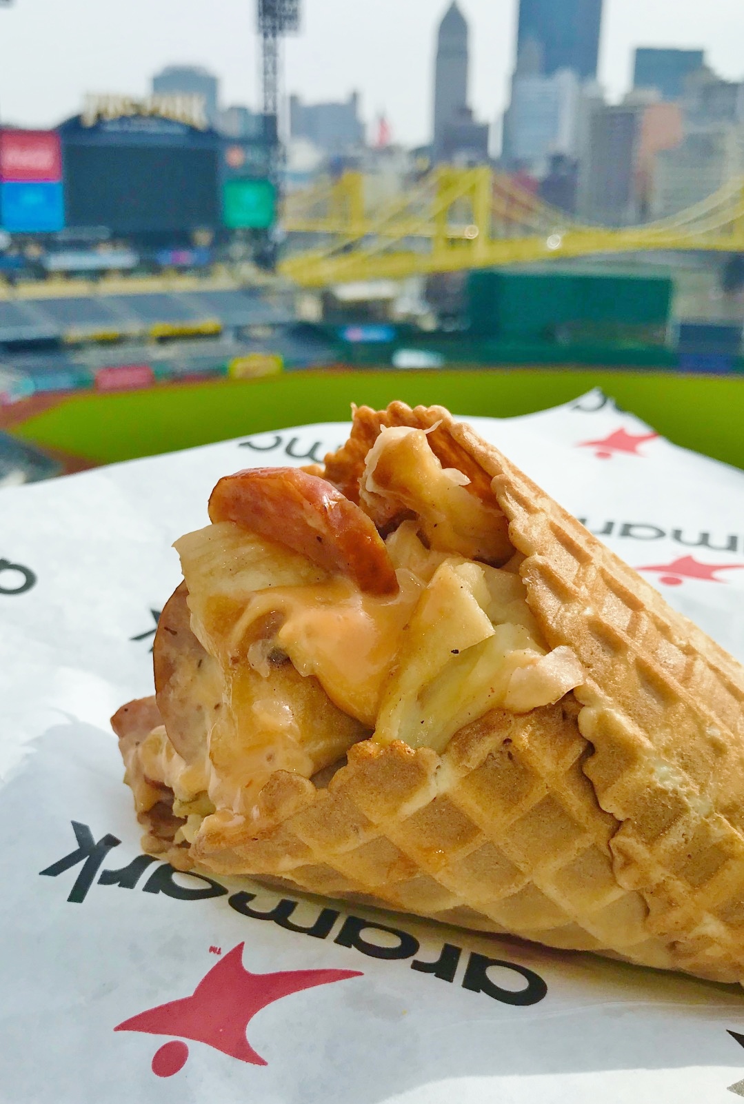 The Craziest Food You Can Buy at Baseball Stadiums—Ranked