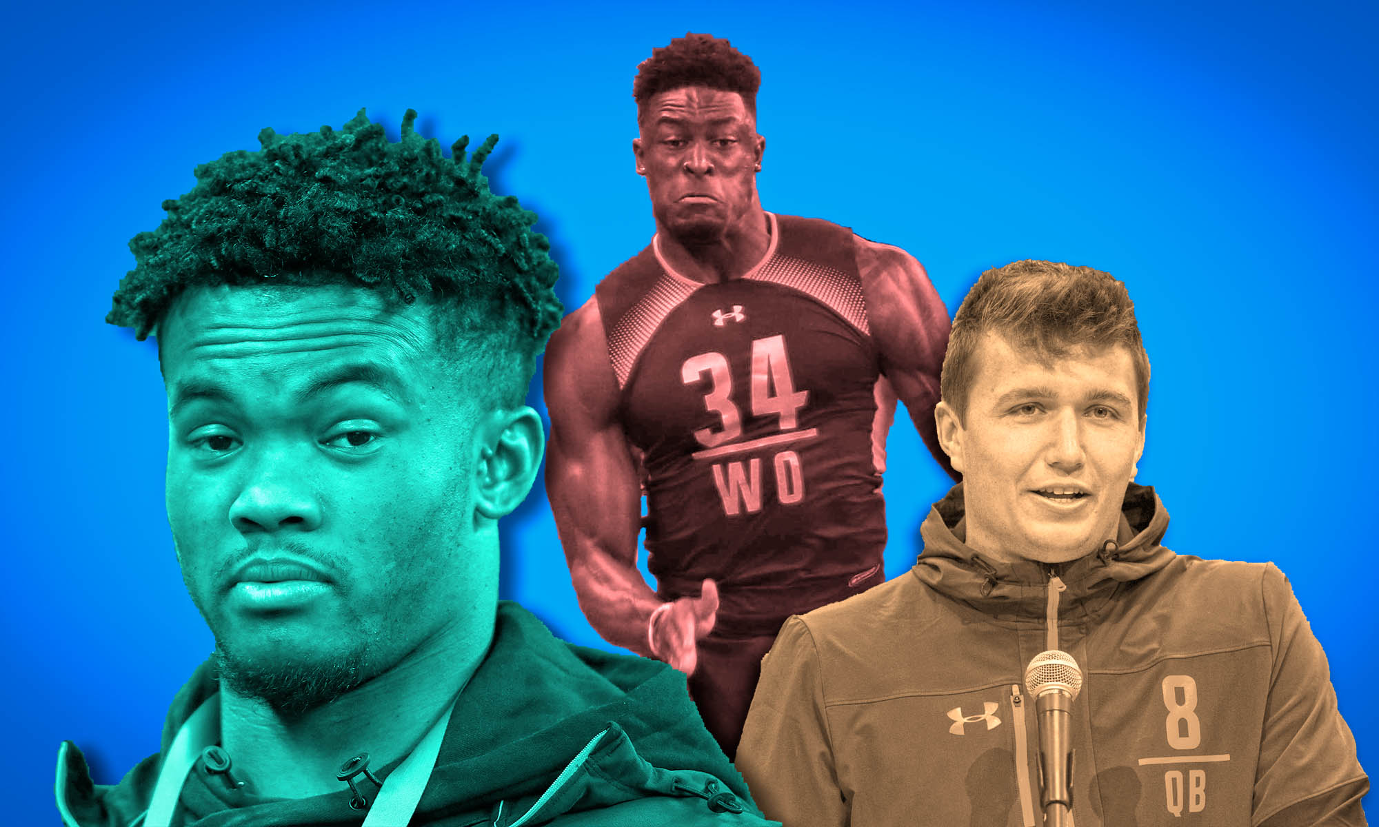 NFL Combine 2019: 4 most ridiculous parts of DK Metcalf's