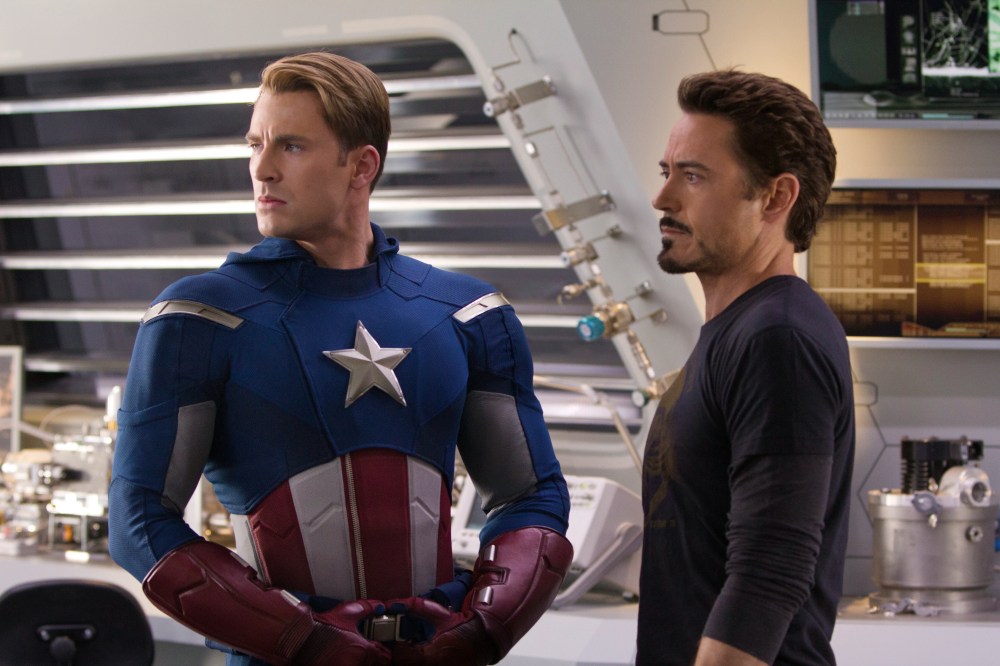 Avengers Endgame How Captain America Became The Heart Of The Mcu