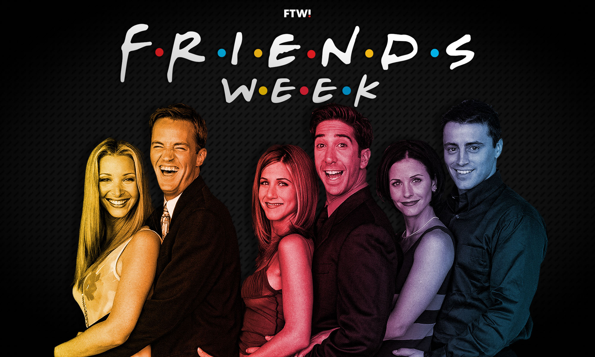 Happy Anniversary Monica & Chandler: Revisit Friends Romance