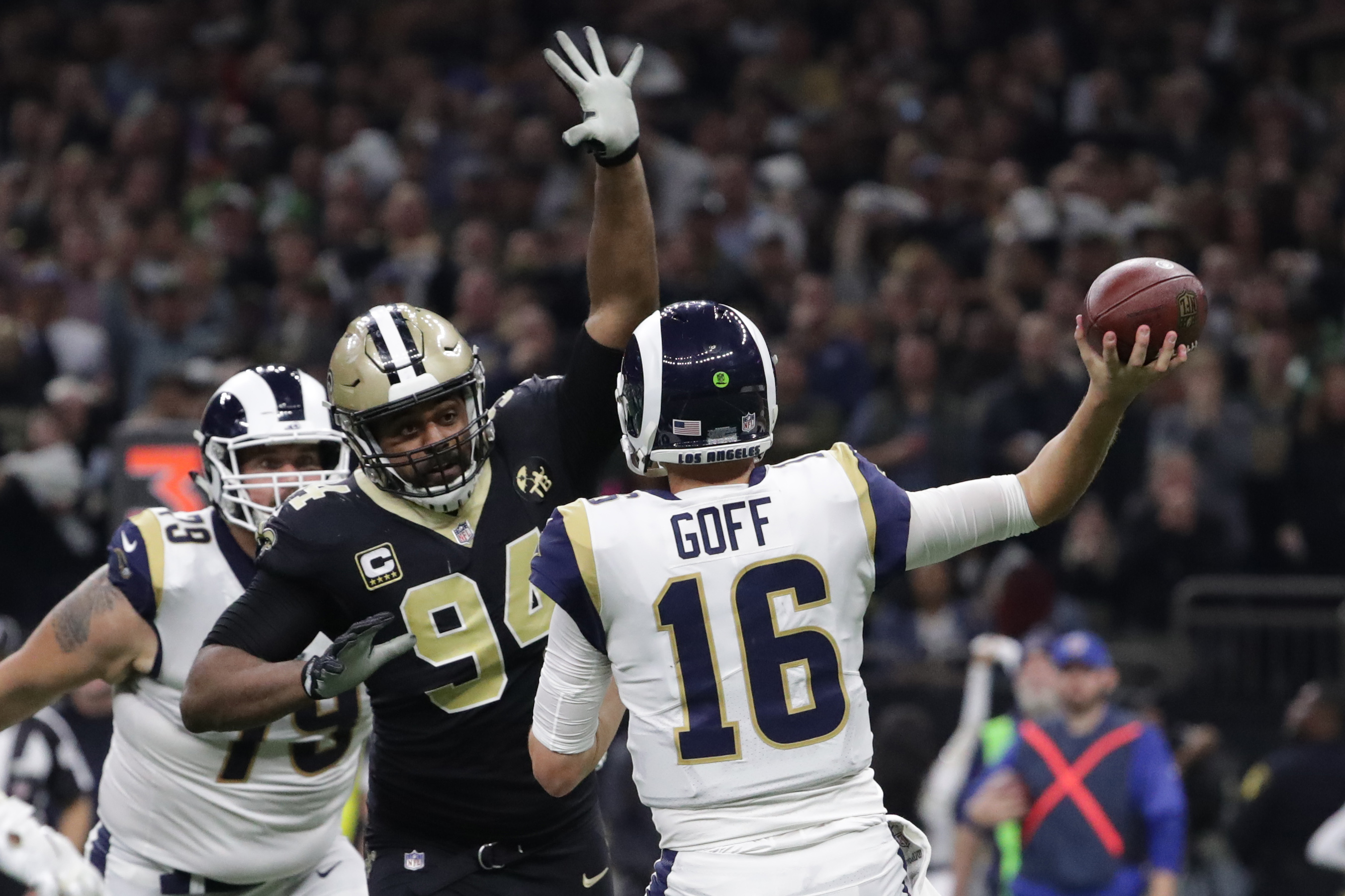 NFL schedule 2019: 'Thursday Night Football' games, ranked by watchability  