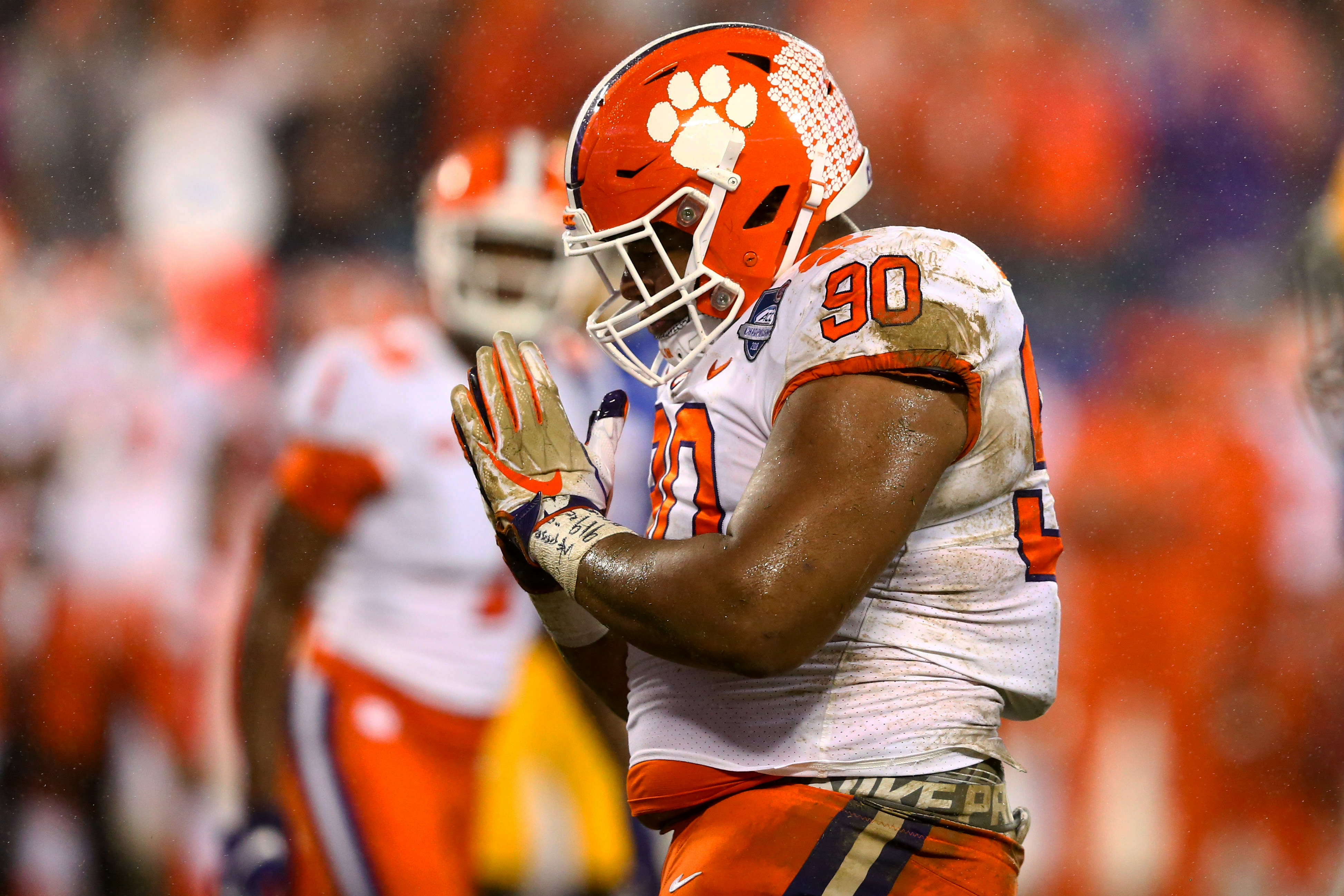 2019 NFL Combine Profile: Clemson football's Albert Huggins