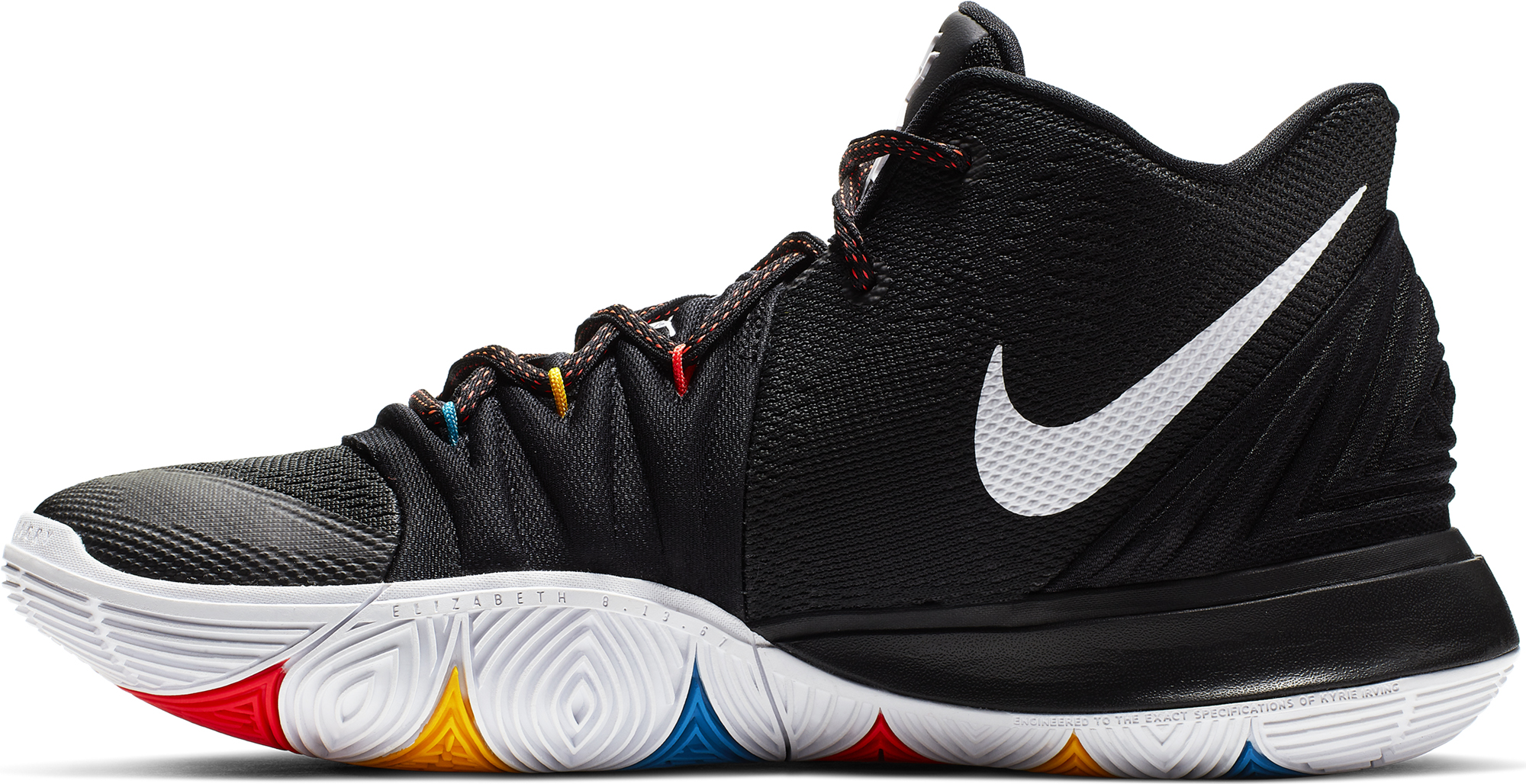 kyrie irving friends shoes