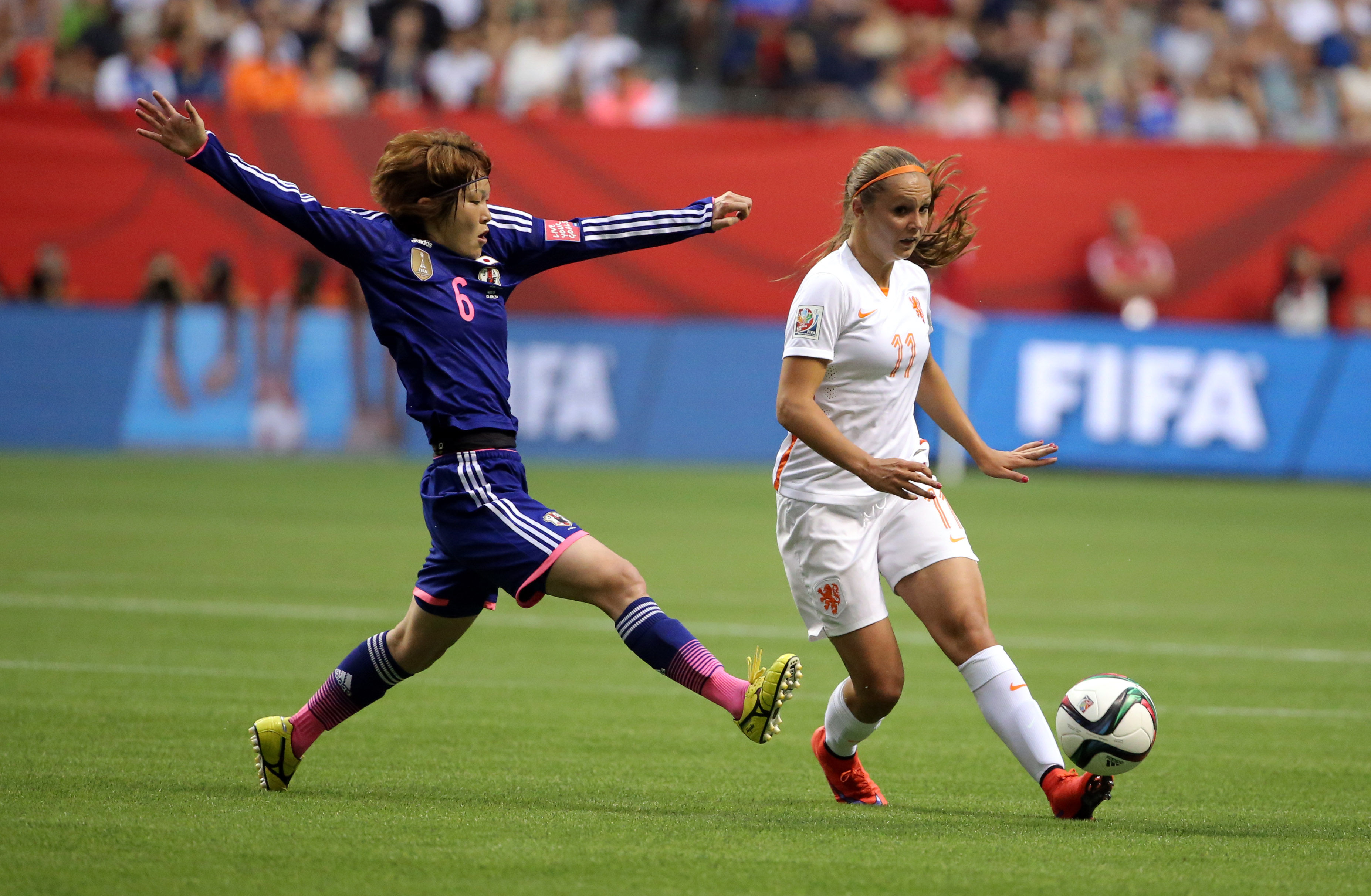 2019 Women’s World Cup: Getting to know Team Netherlands
