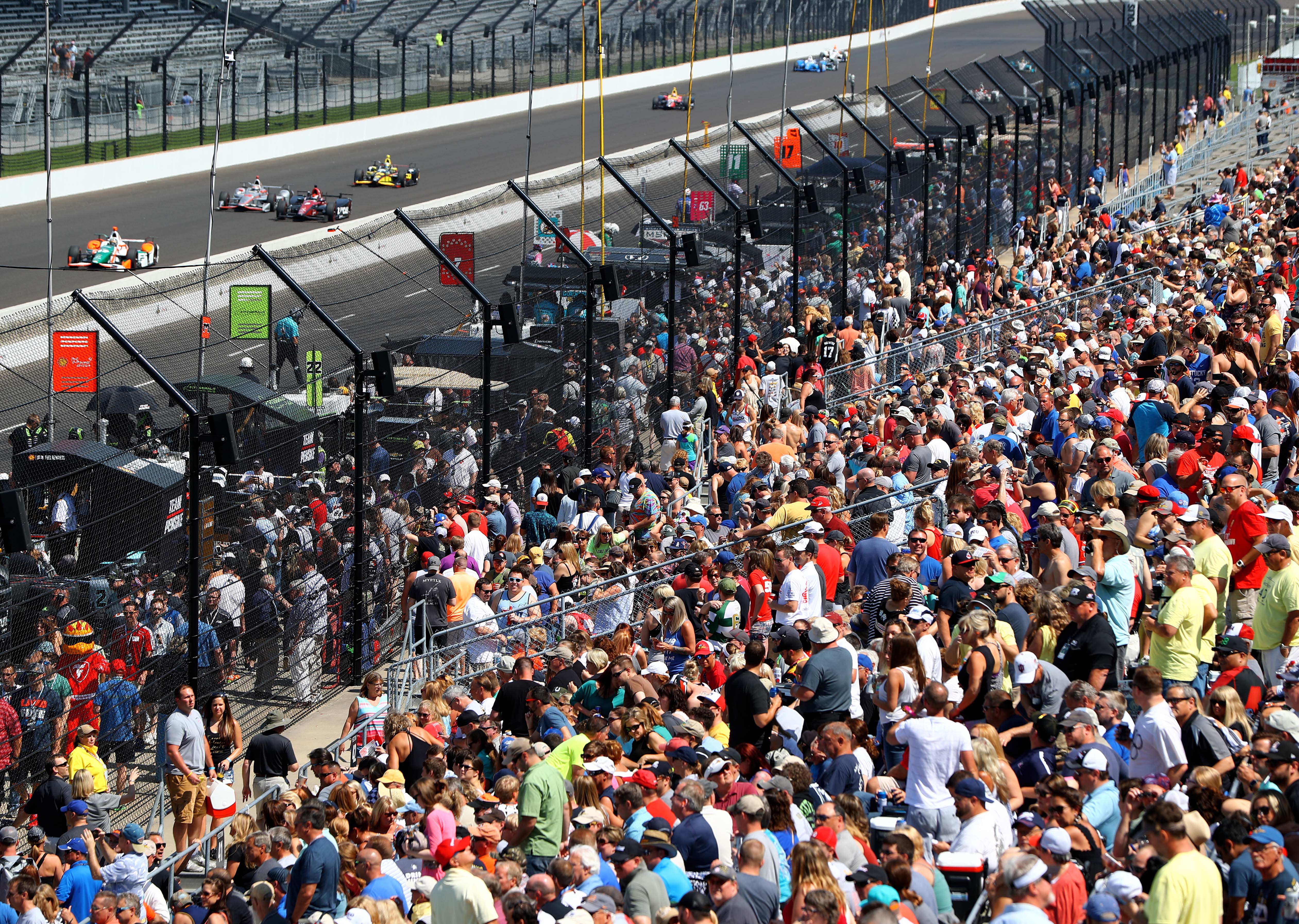 2019 Indy 500 What is Carb Day at Indianapolis Motor Speedway?
