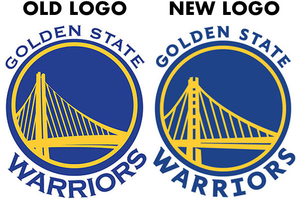 Golden State Warriors' new uniforms, logos bridge eras in