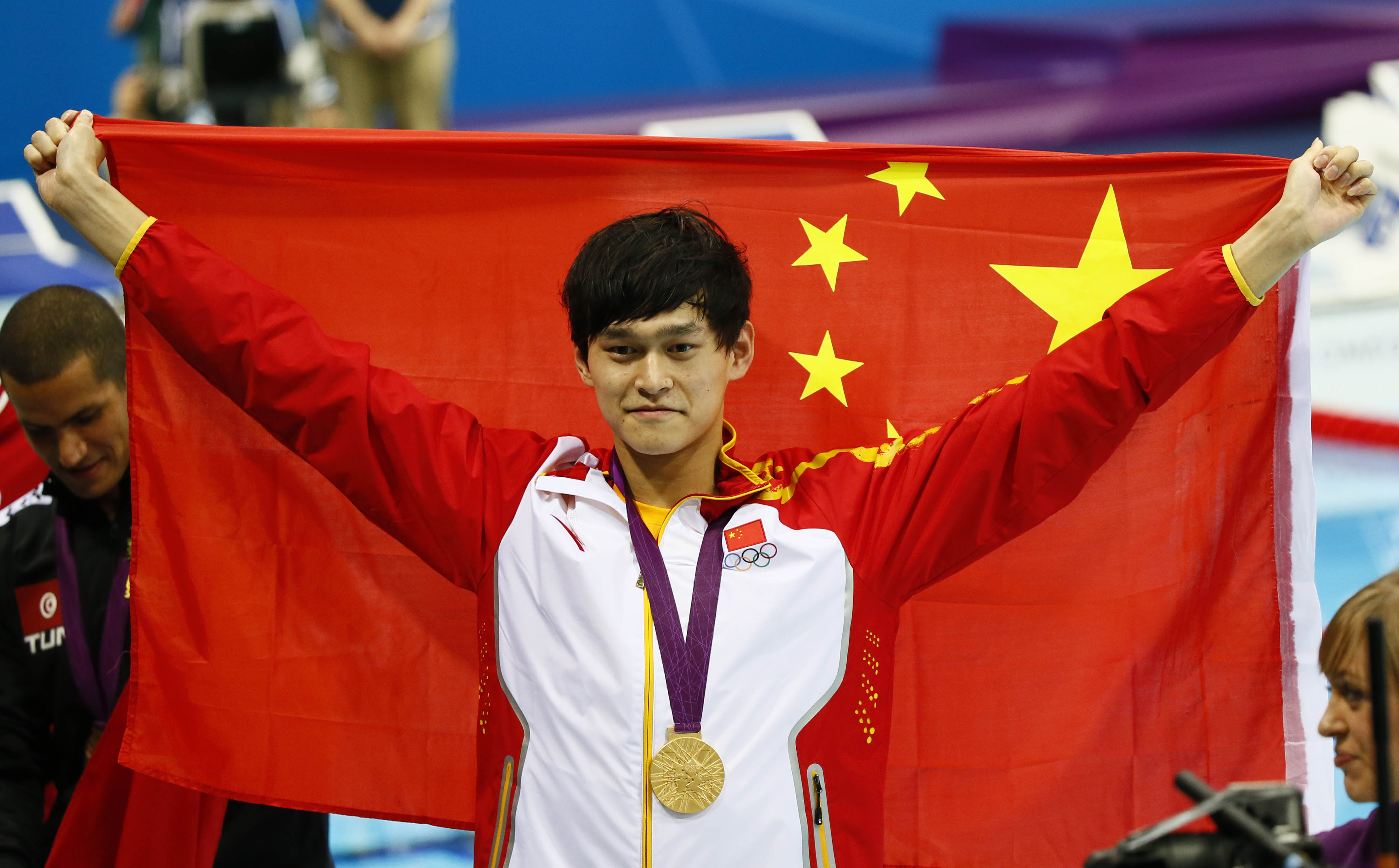 Olympics Why Chinese Swimmer Sun Yang Was Hit With An 8 Year Ban