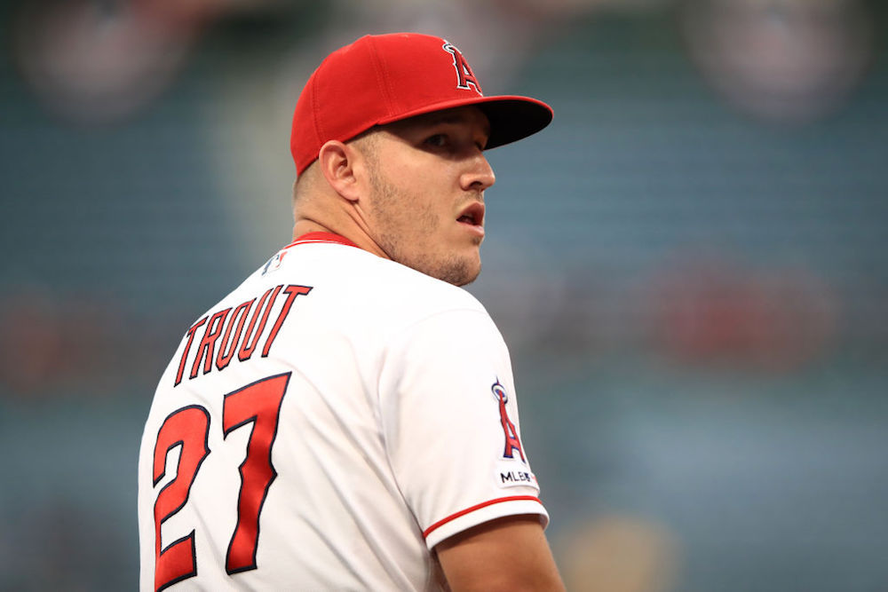 Facts about Mike Trout that might surprise you