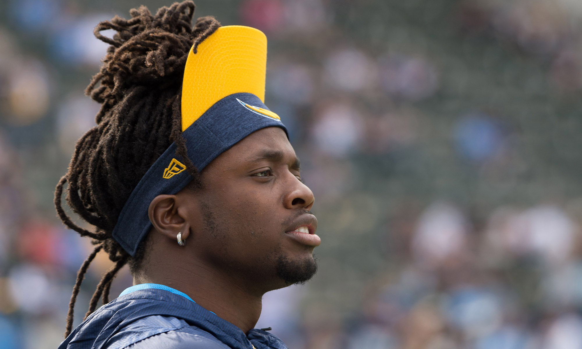 The Melvin Gordon Holdout is One with Little Leverage