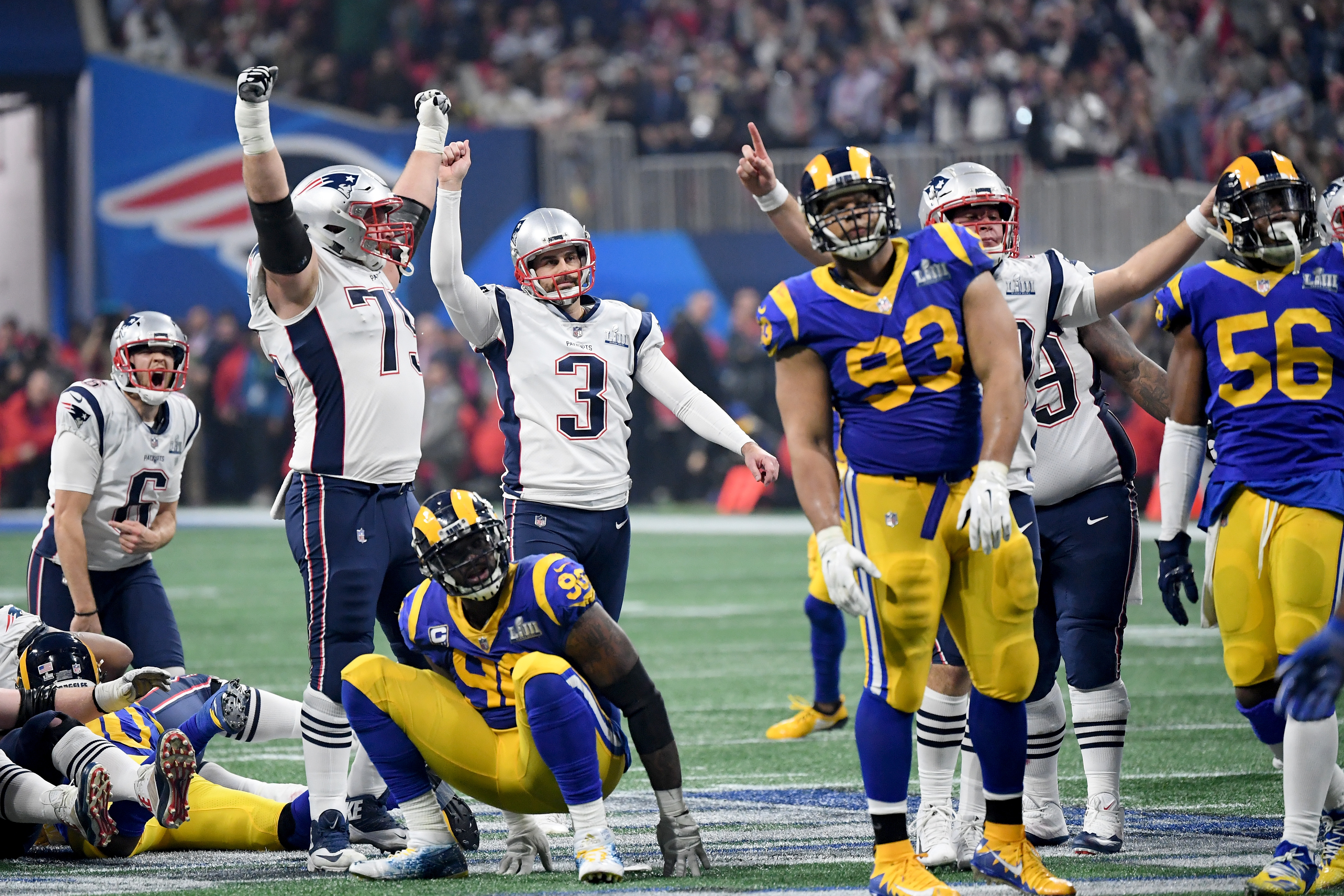 Stephen Gostkowski injury: Patriots kicker done for 2019 after hip surgery  (report) 