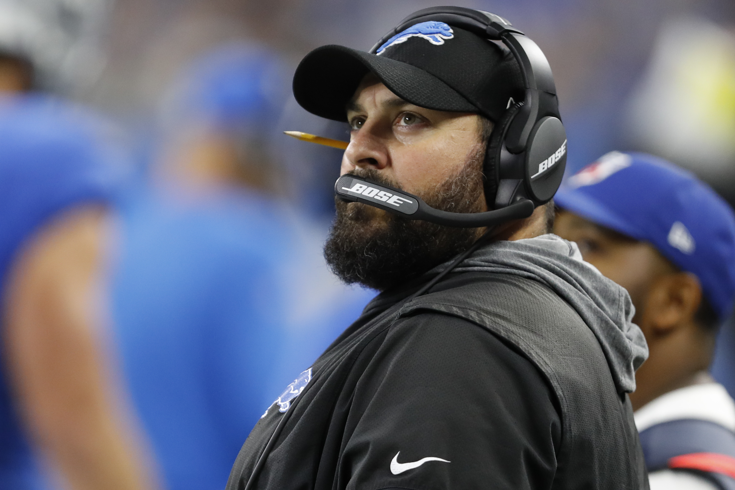 The 5 most fireable NFL coaches heading into Week 13 of the 2019