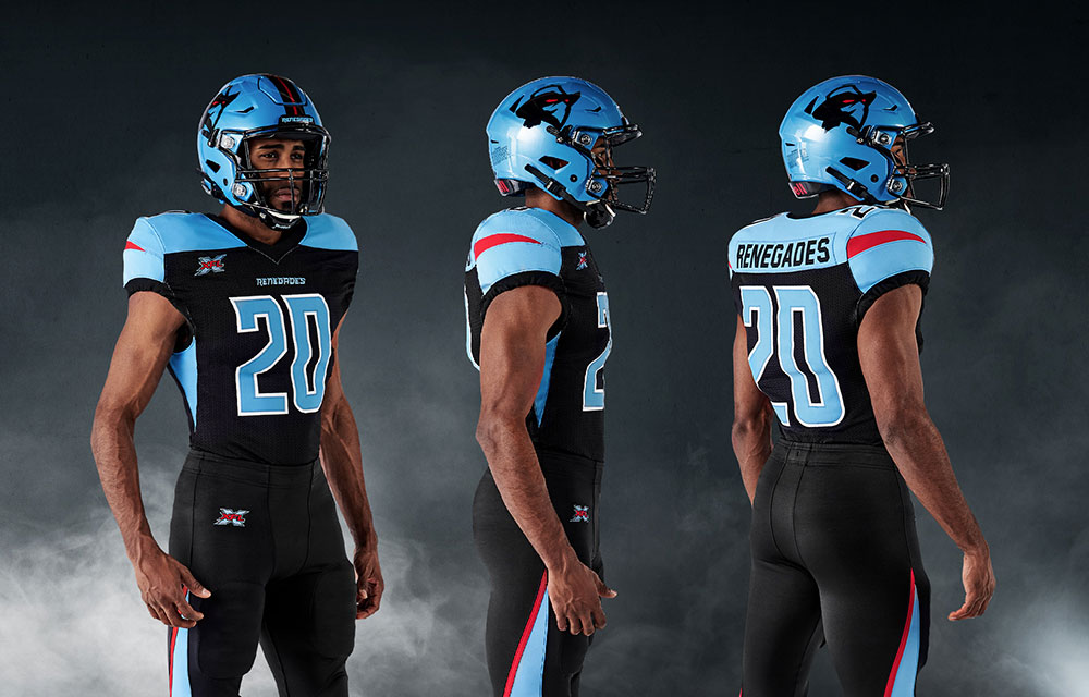 Ranking The XFL 2023 Uniforms From Worst To First 