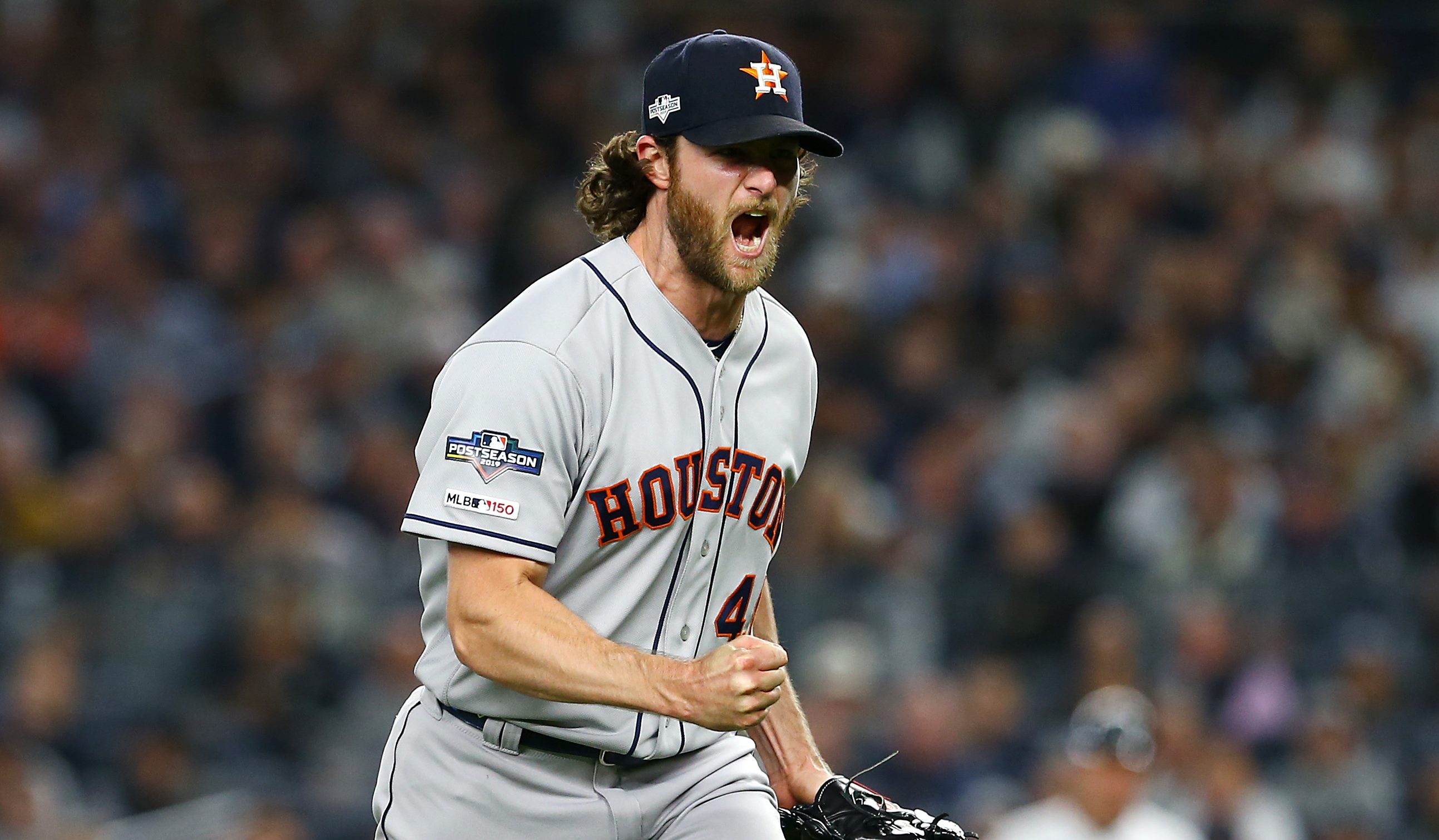 Yankees: Gerrit Cole shaved his beard and looks completely different