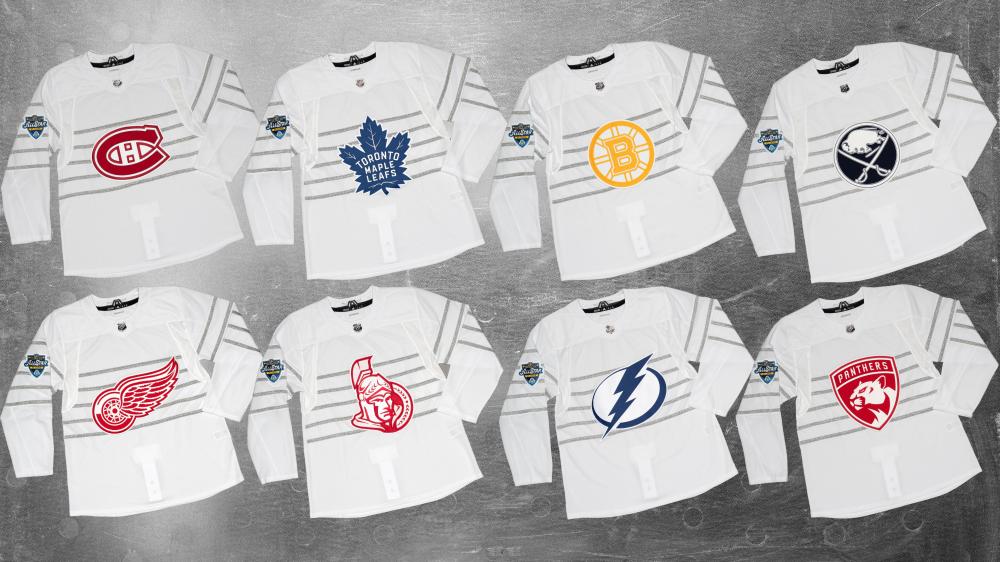 2020 NHL All-Star Jerseys pay Homage to St. Louis - but getting Mixed  Reviews