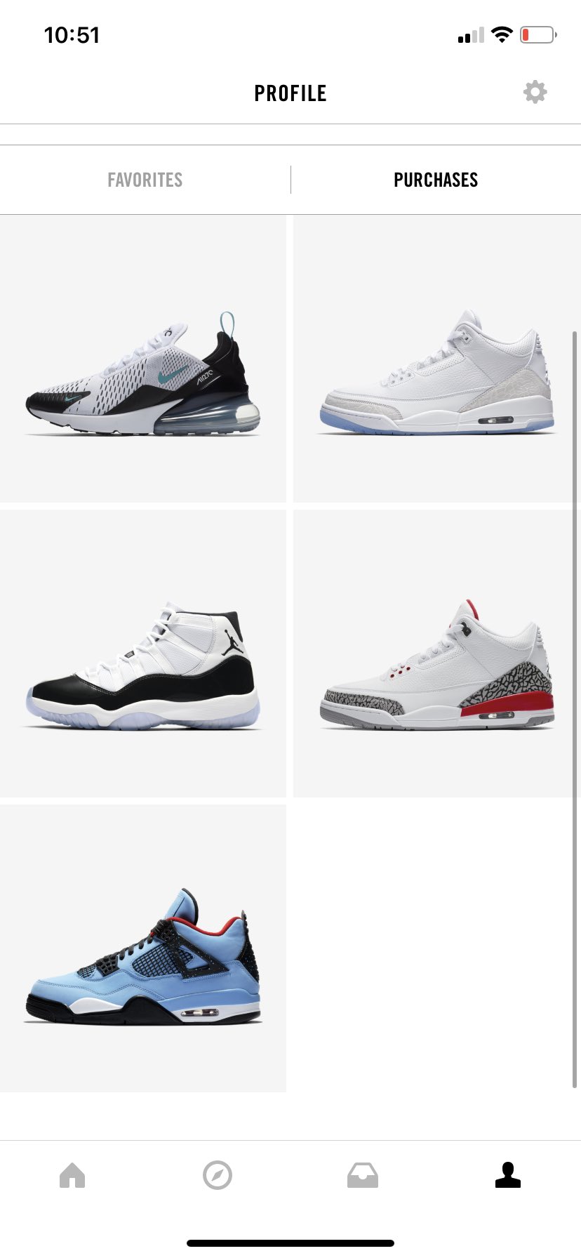 Just Did It My long road to redemption on Nike’s SNKRS app
