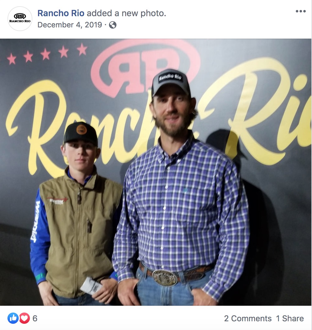 Madison Bumgarner has secretly competed in rodeos under a fake name