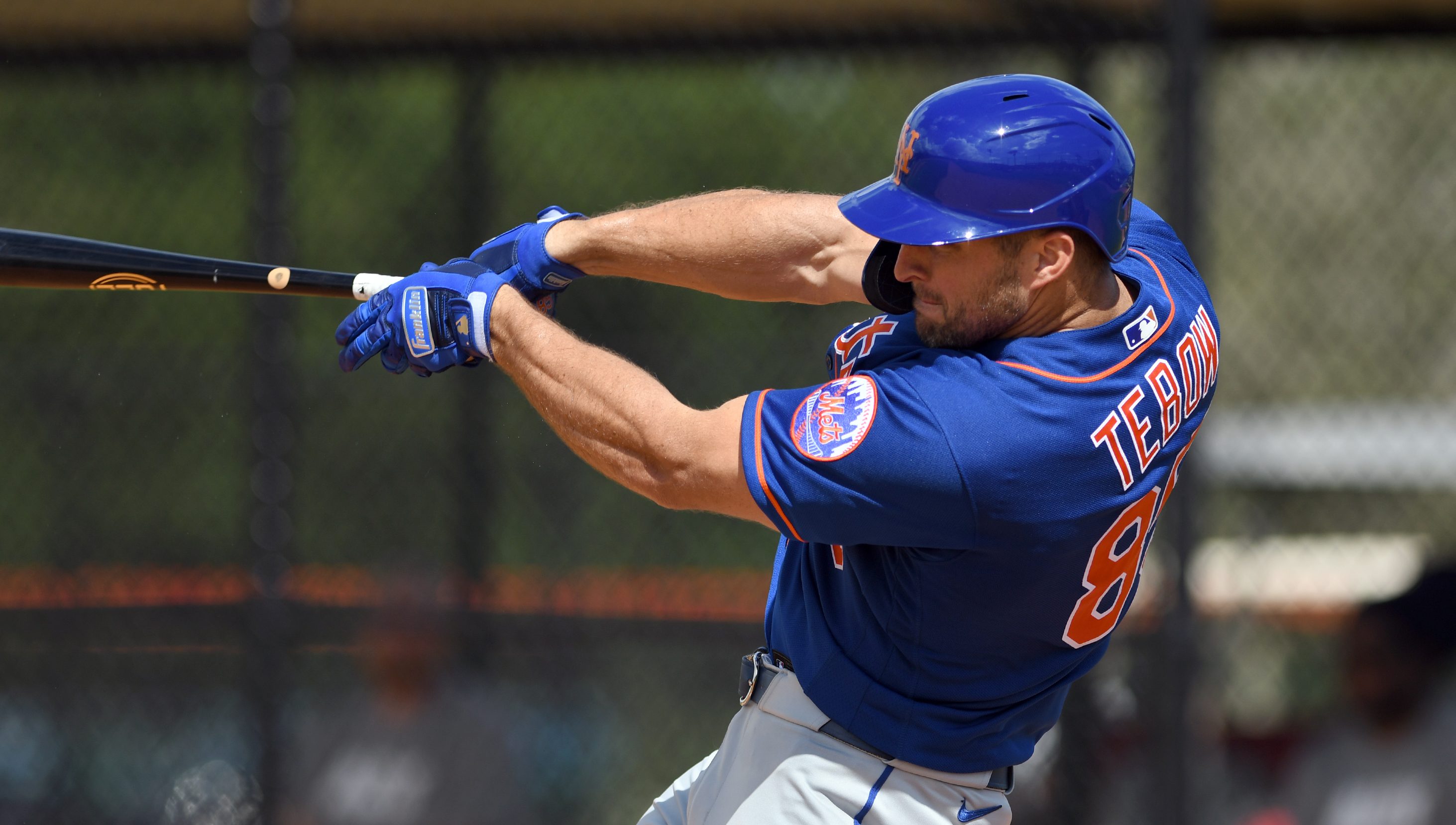 Baseball fans trolling the Mets for another Tim Tebow Spring