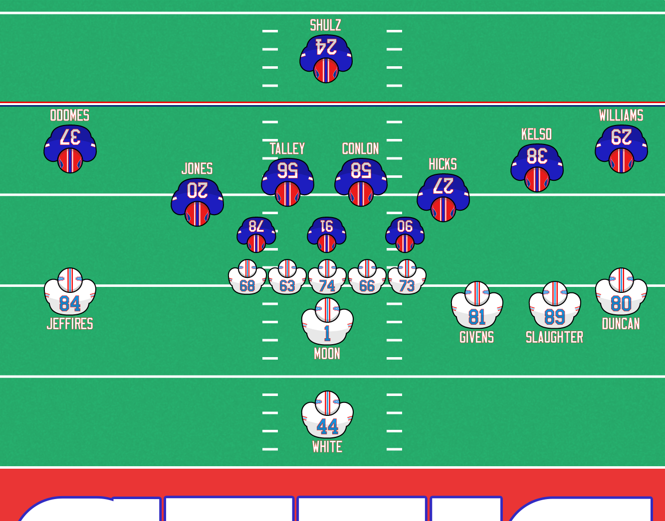 How the classic game 1993 previewed NFL's evolution