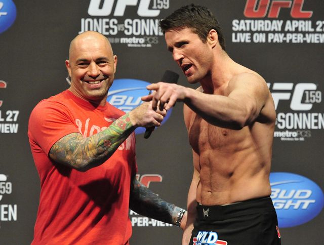 ESPN hires ex-UFC fighter/FOX Sports broadcaster Chael Sonnen (updated) | MMA Junkie