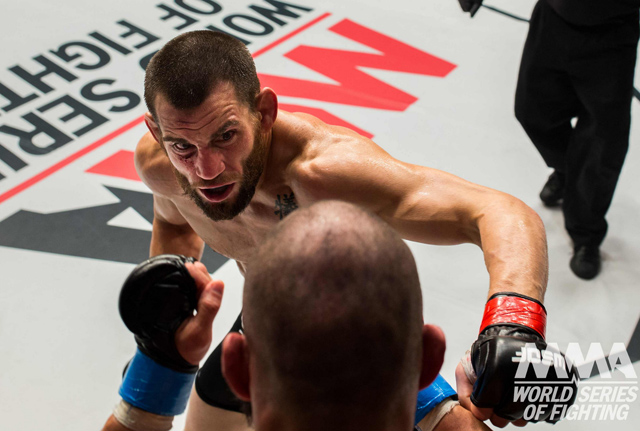 Jon Fitch considering retirement, waiting on doctors 