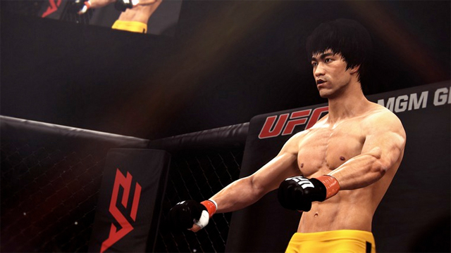 EA Sports UFC' brings martial arts legend Bruce Lee back to life | MMA  Junkie