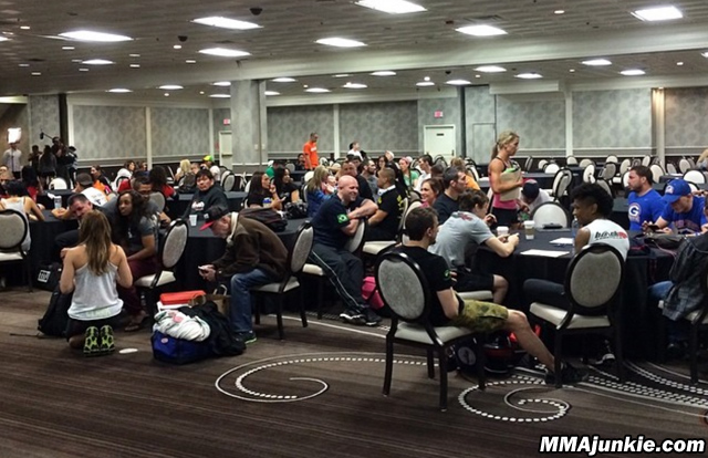 "TUF 20" tryouts